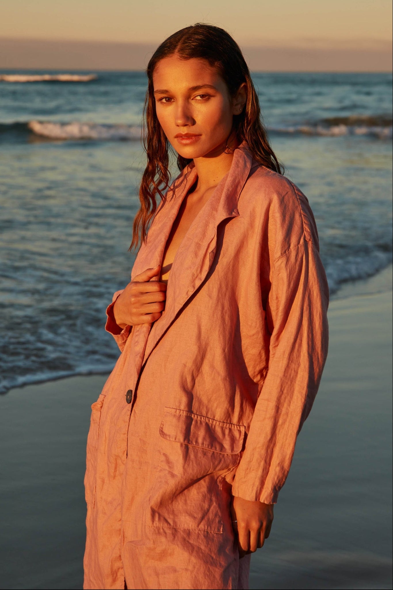 BONNIE BLAZER - MUSKY ROSE