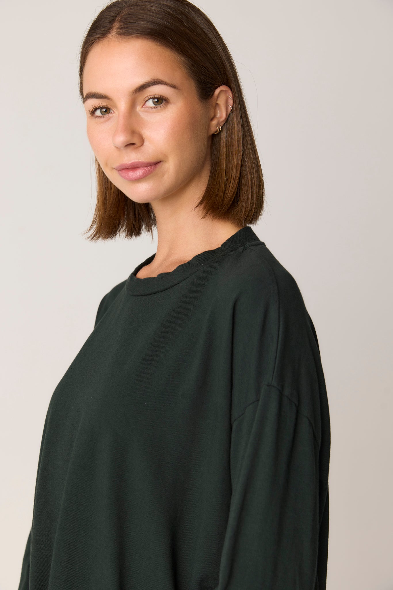 KIKI DRESS - HEDGE