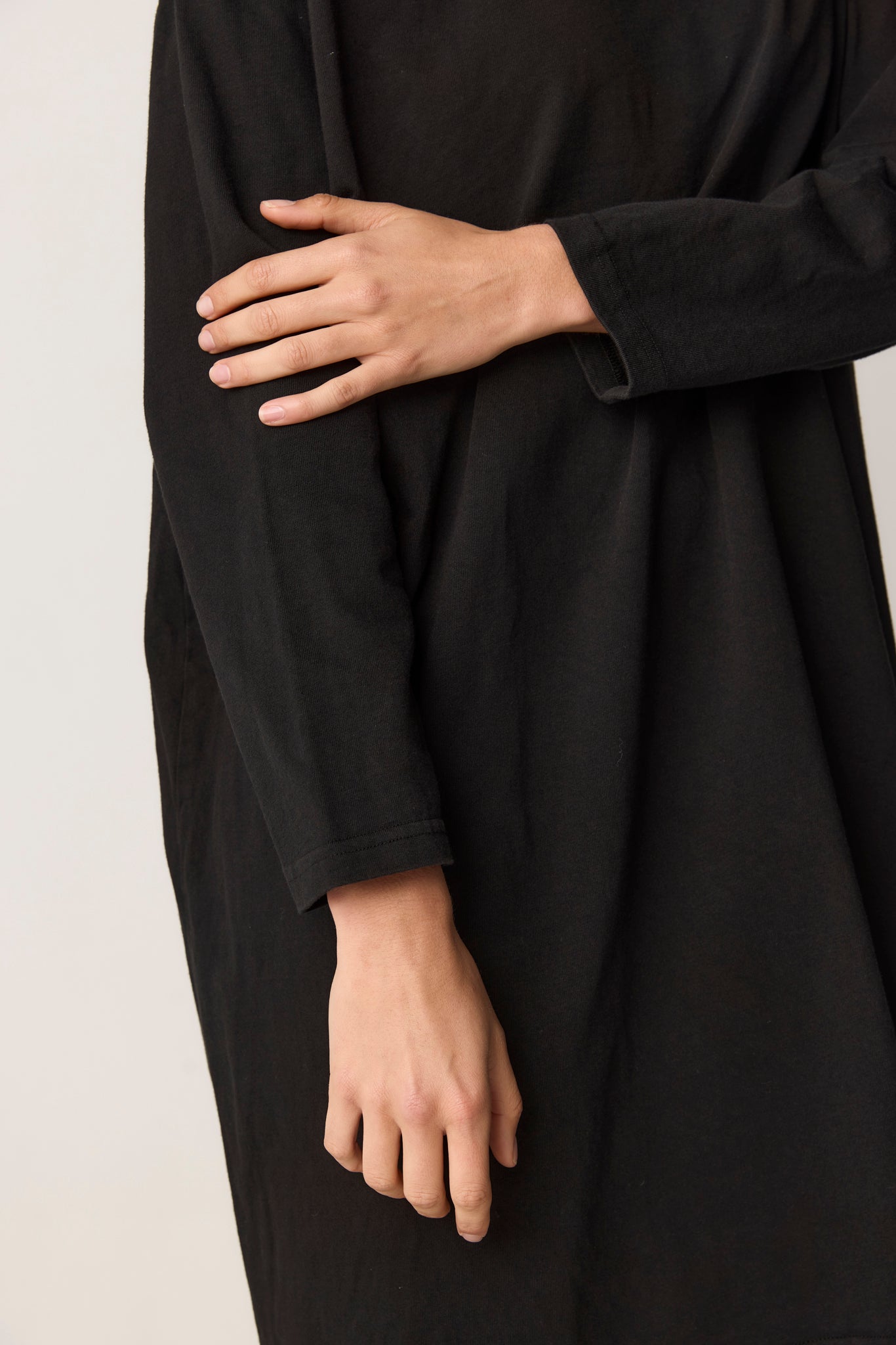 KIKI DRESS - NOIR