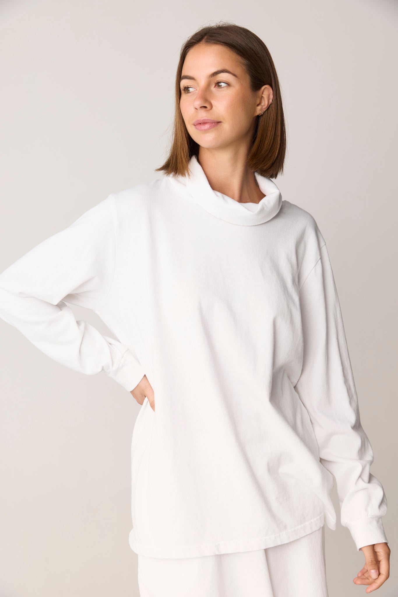 BIMAH SKIVVY - BLANC