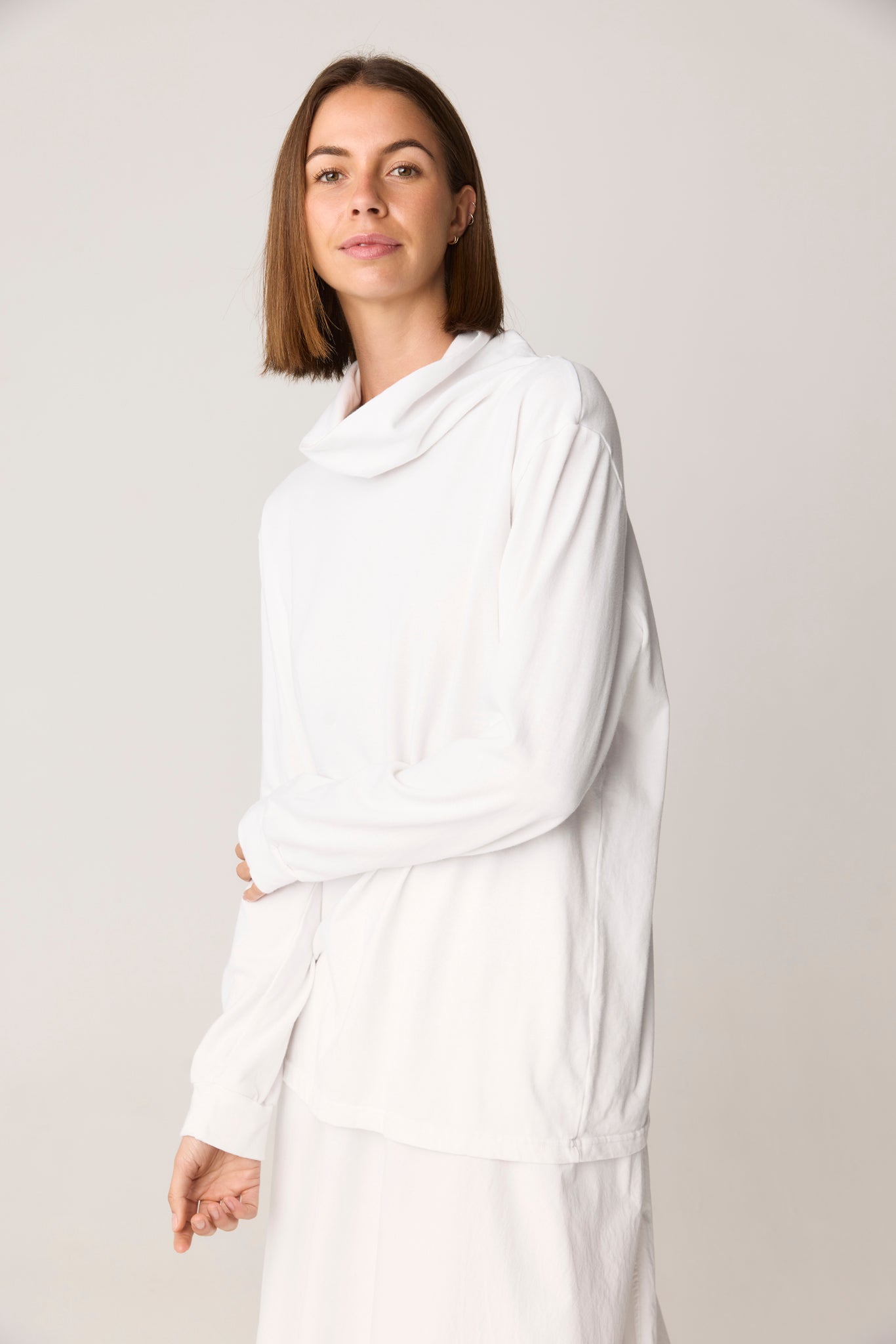 BIMAH SKIVVY - BLANC
