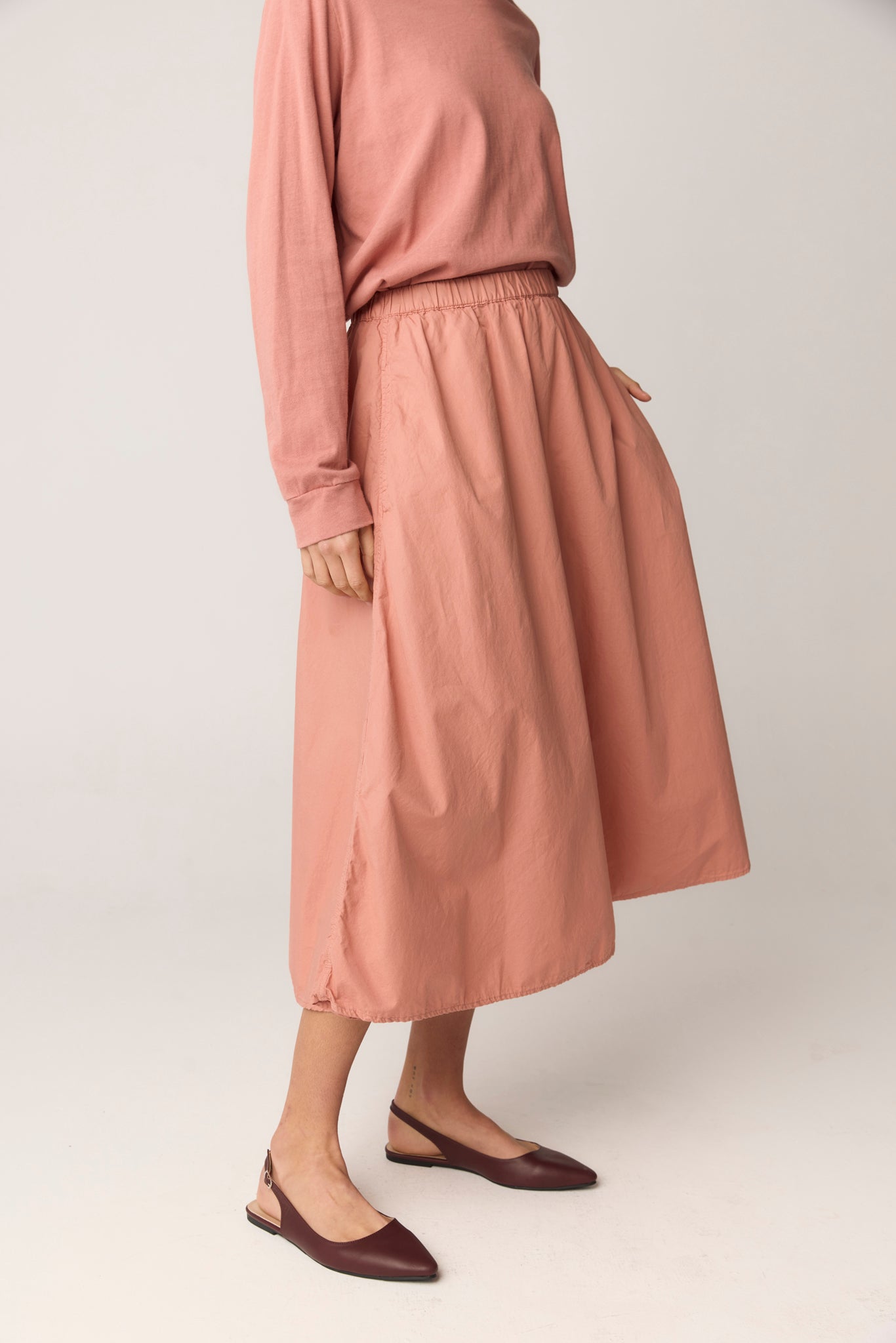 LOVE SKIRT - PETAL