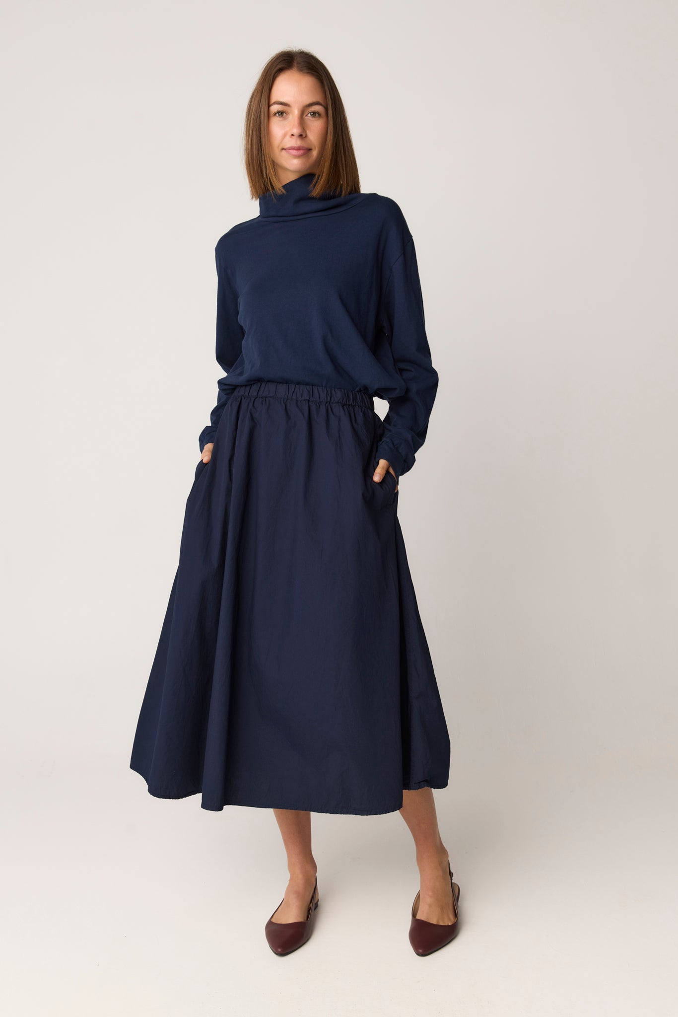 LOVE SKIRT - MIDNIGHT