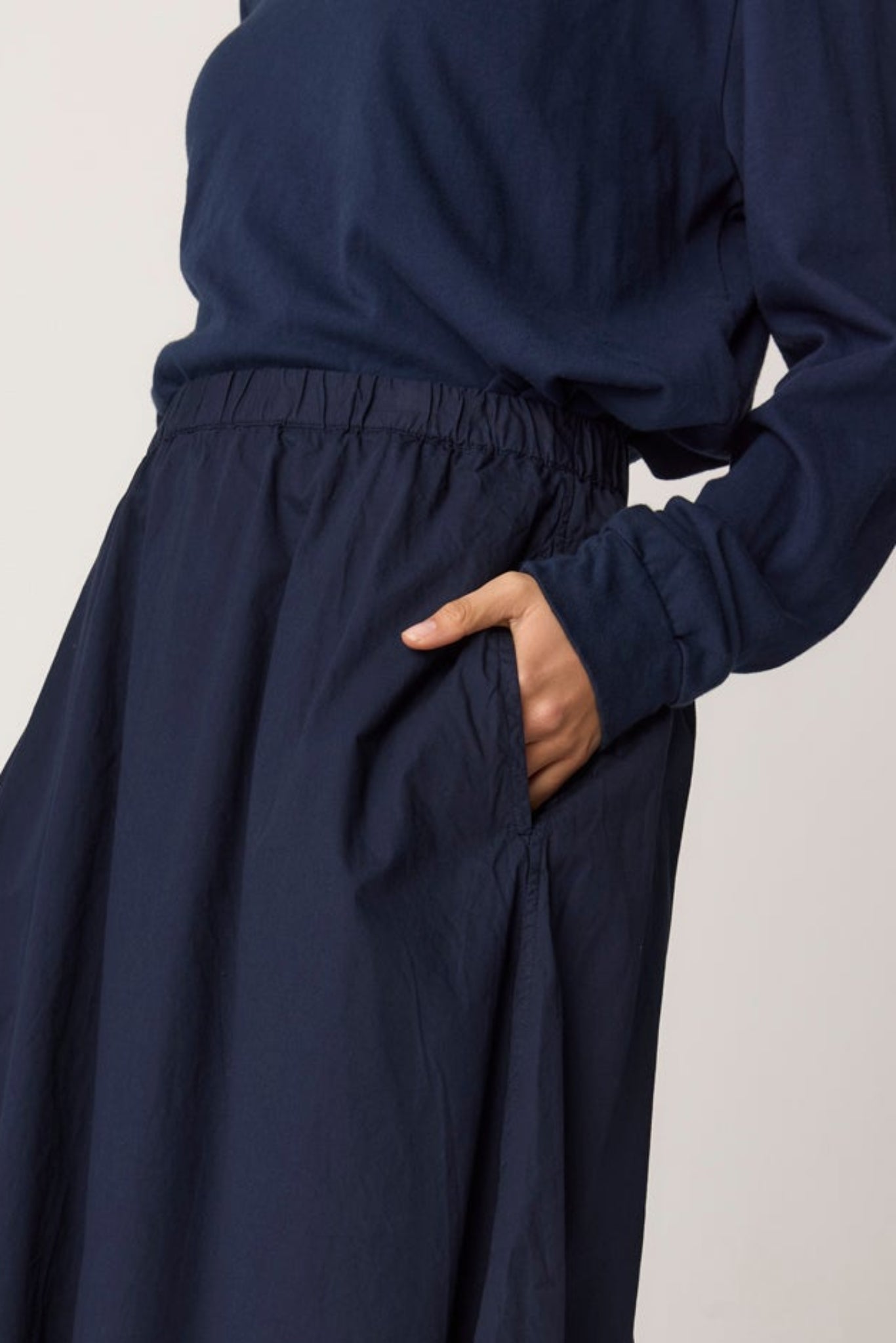 LOVE SKIRT - MIDNIGHT