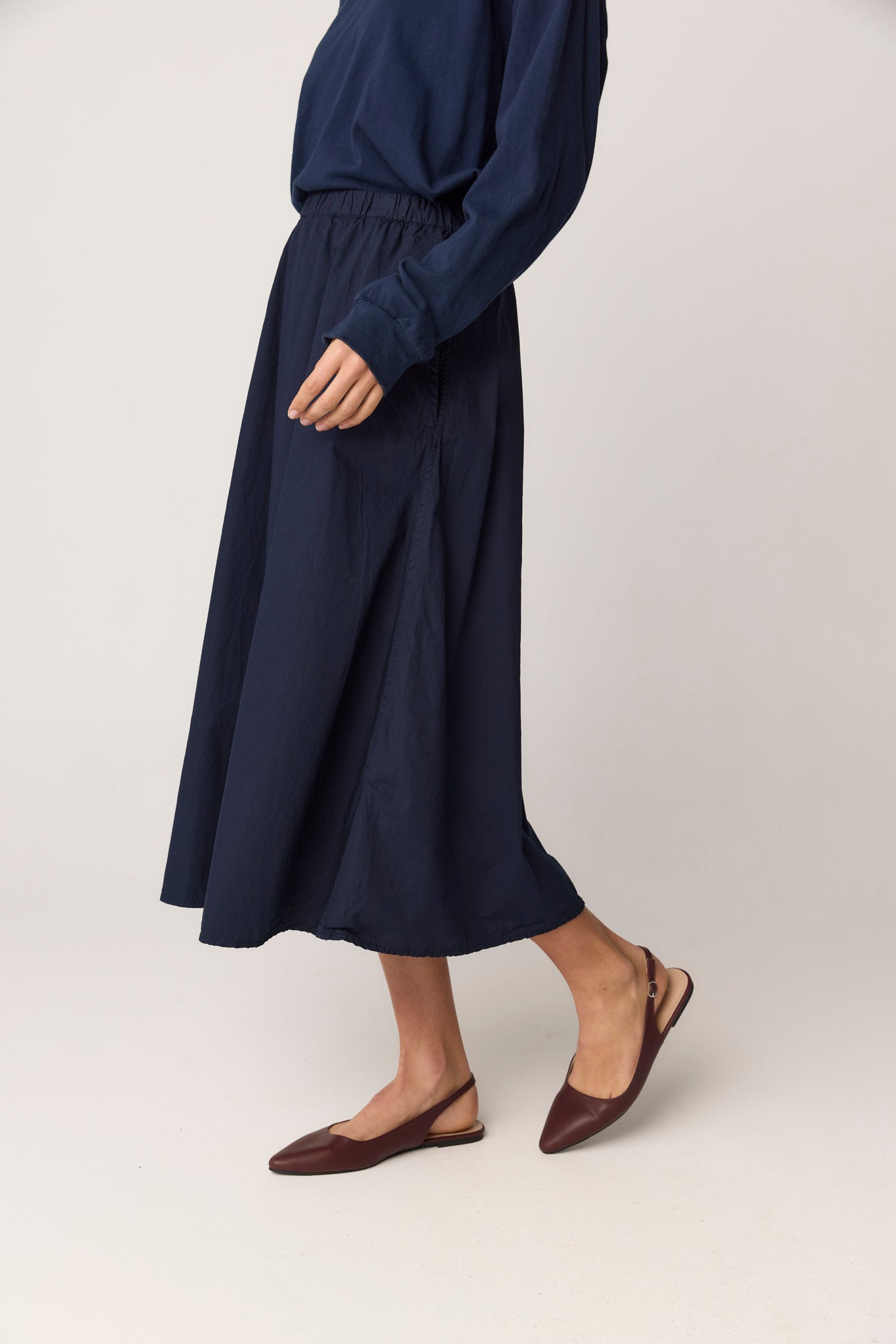 LOVE SKIRT - MIDNIGHT