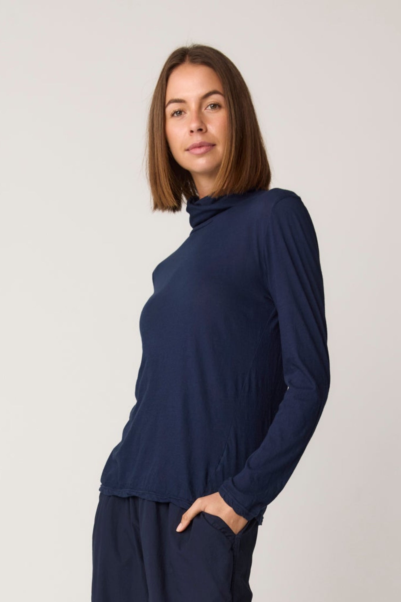TOPO SKIVVY - MIDNIGHT
