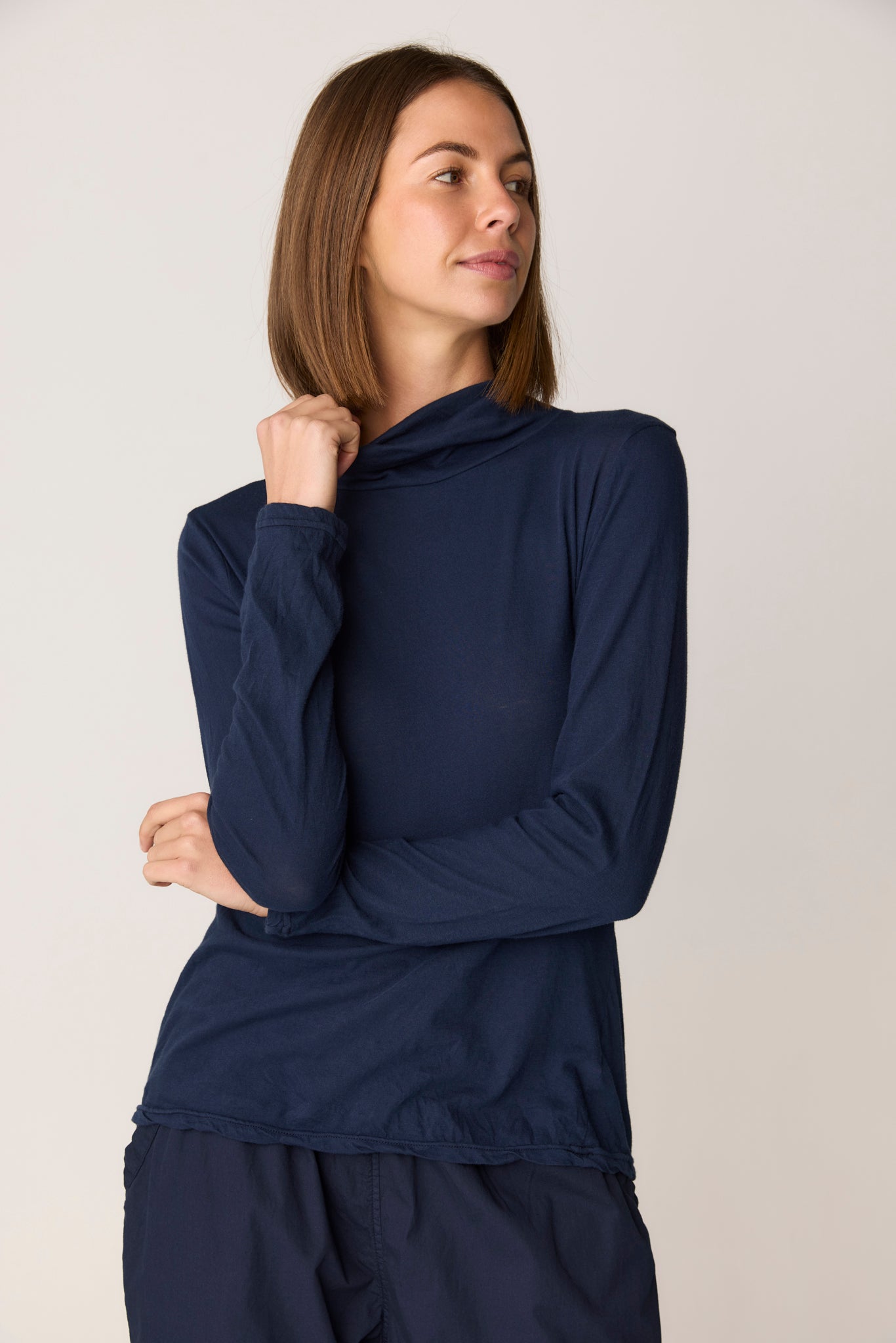 TOPO SKIVVY - MIDNIGHT