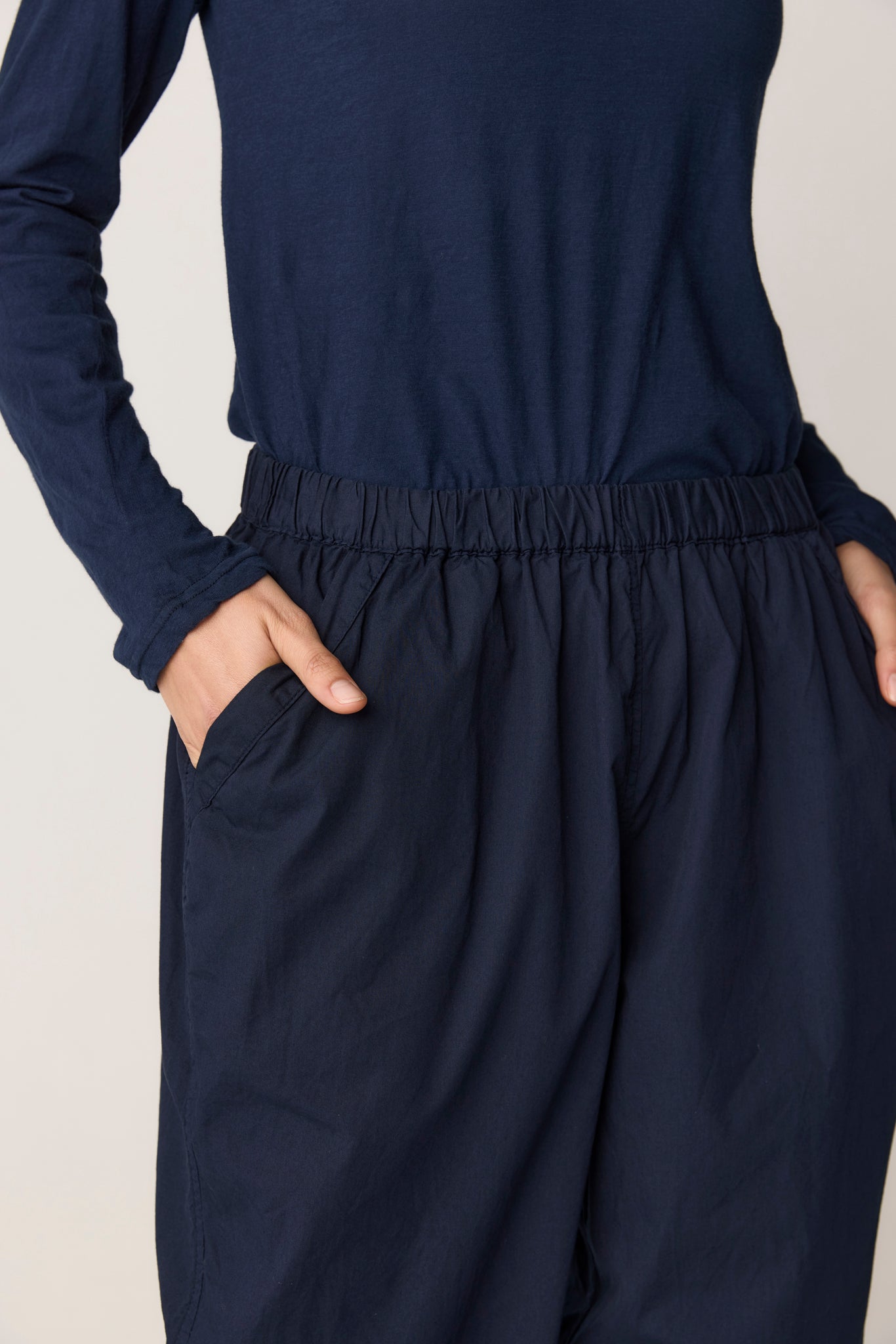 LOPPI PANT - MIDNIGHT