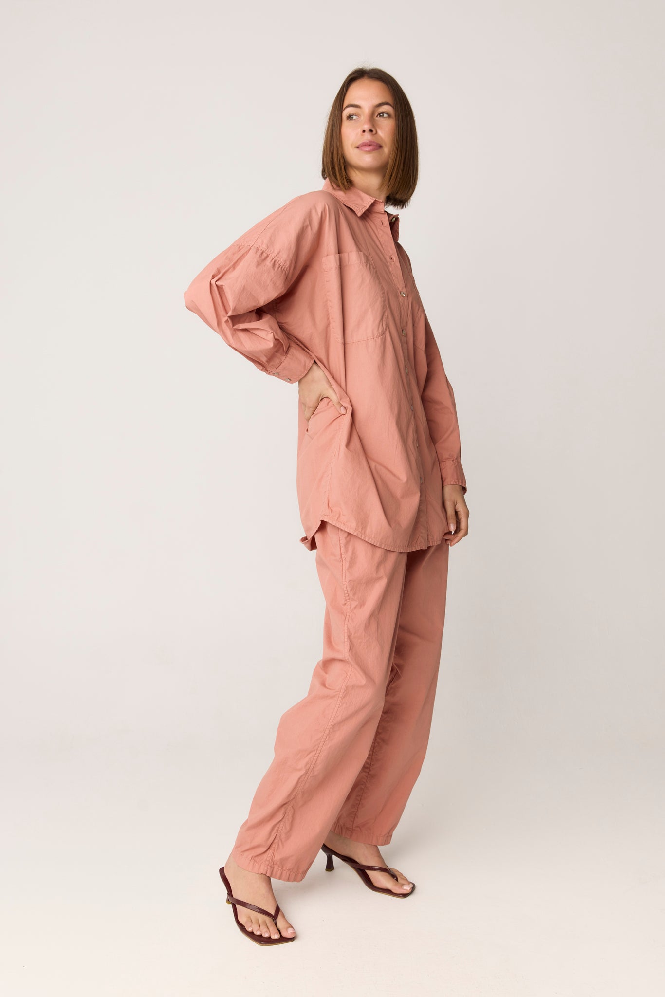 BOBO SHIRT - PETAL
