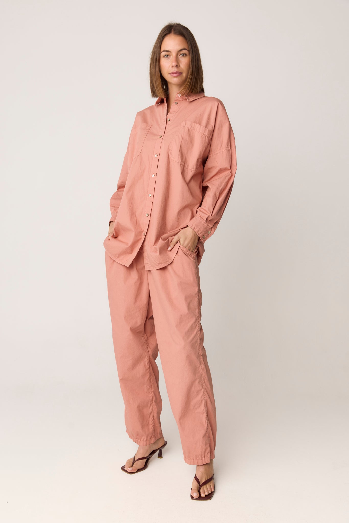 LOPPI PANT - PETAL