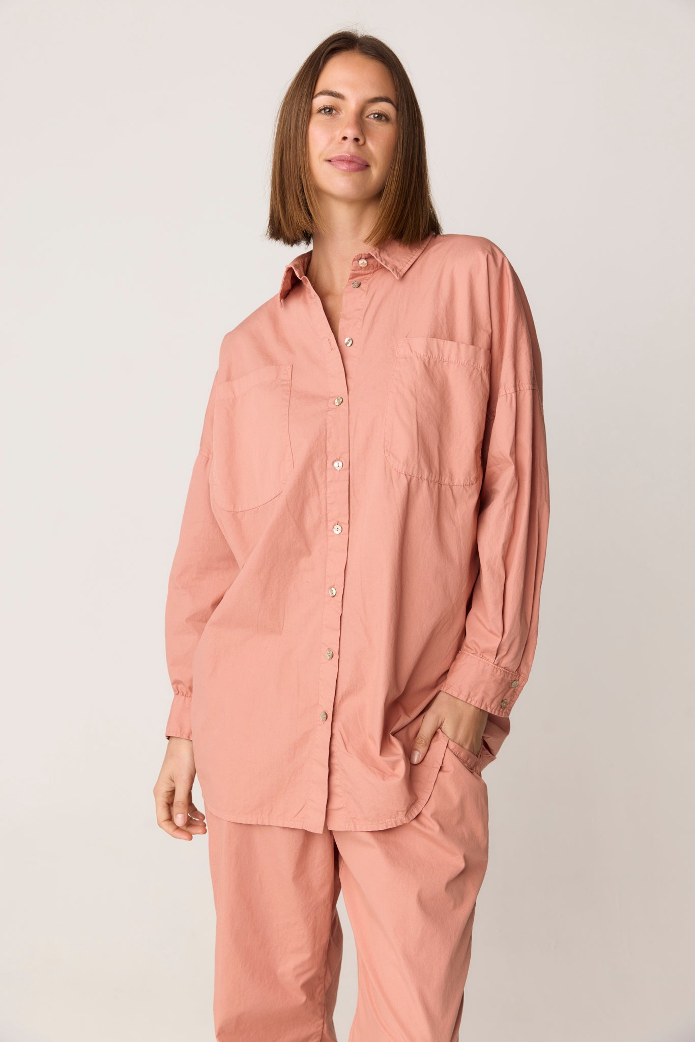 BOBO SHIRT - PETAL