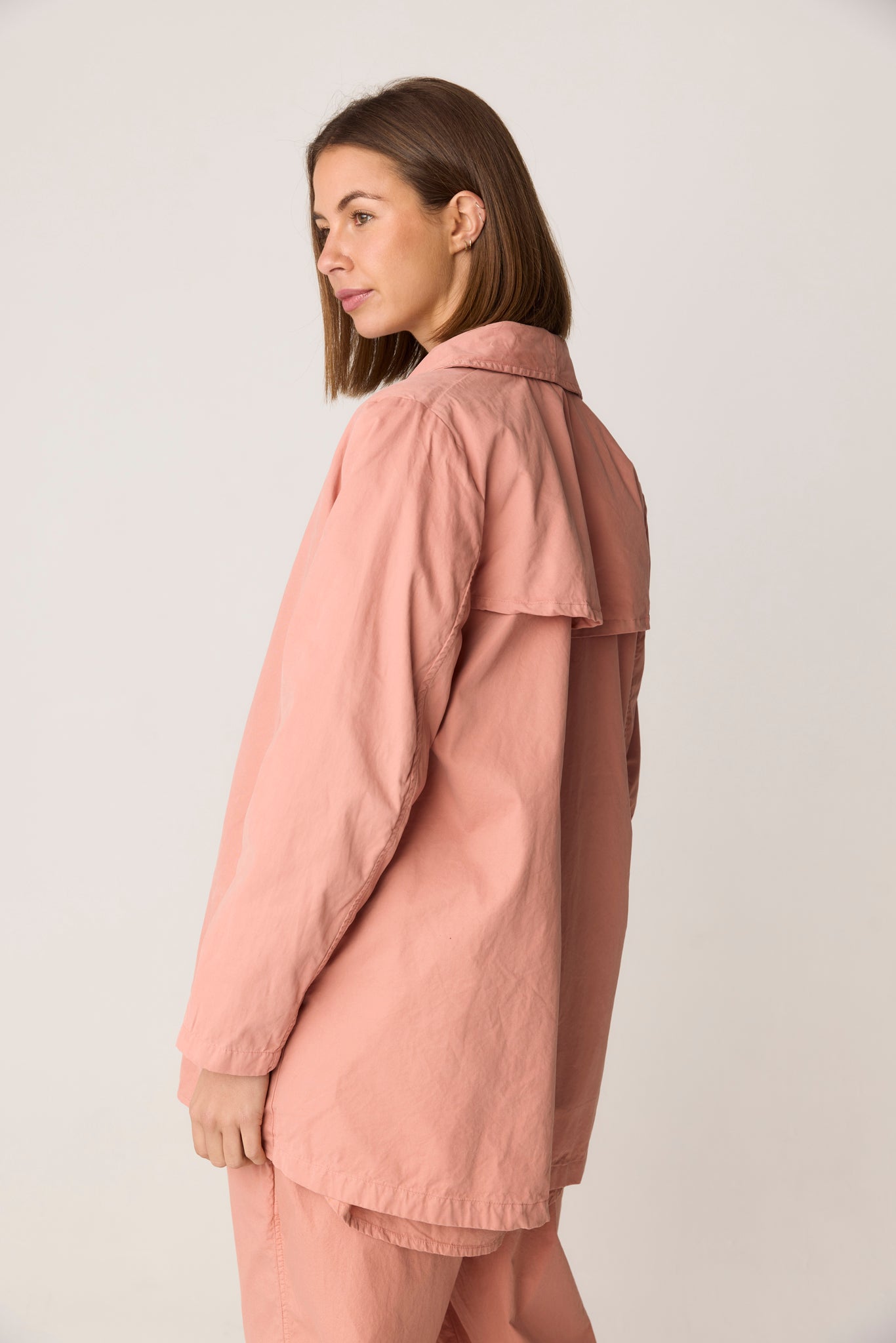 GLORY BLAZER - PETAL
