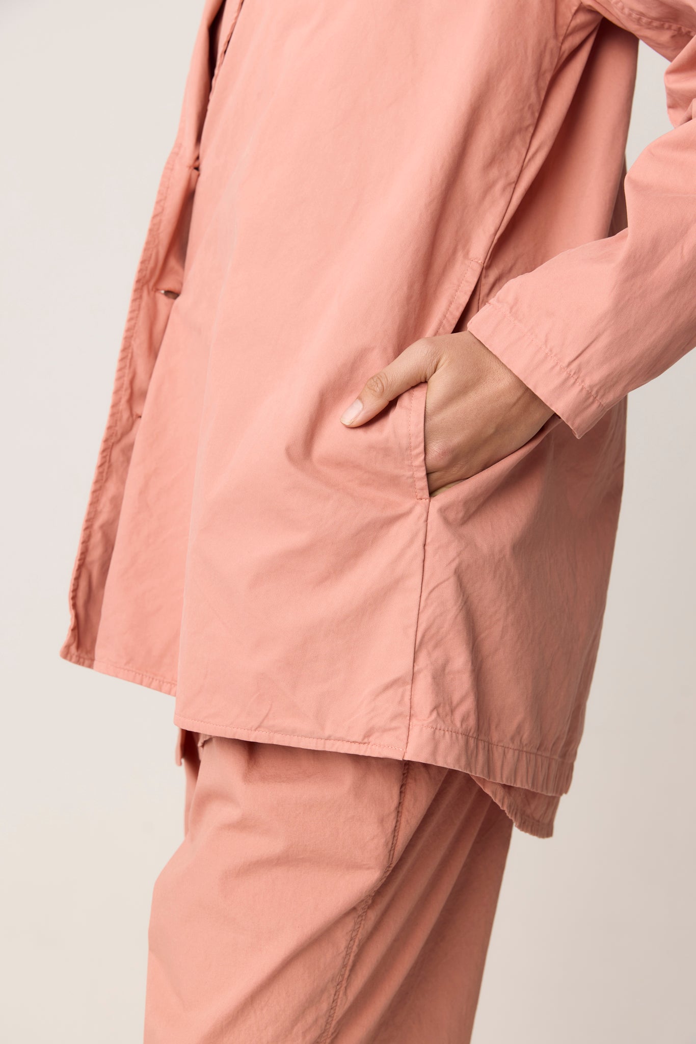 GLORY BLAZER - PETAL