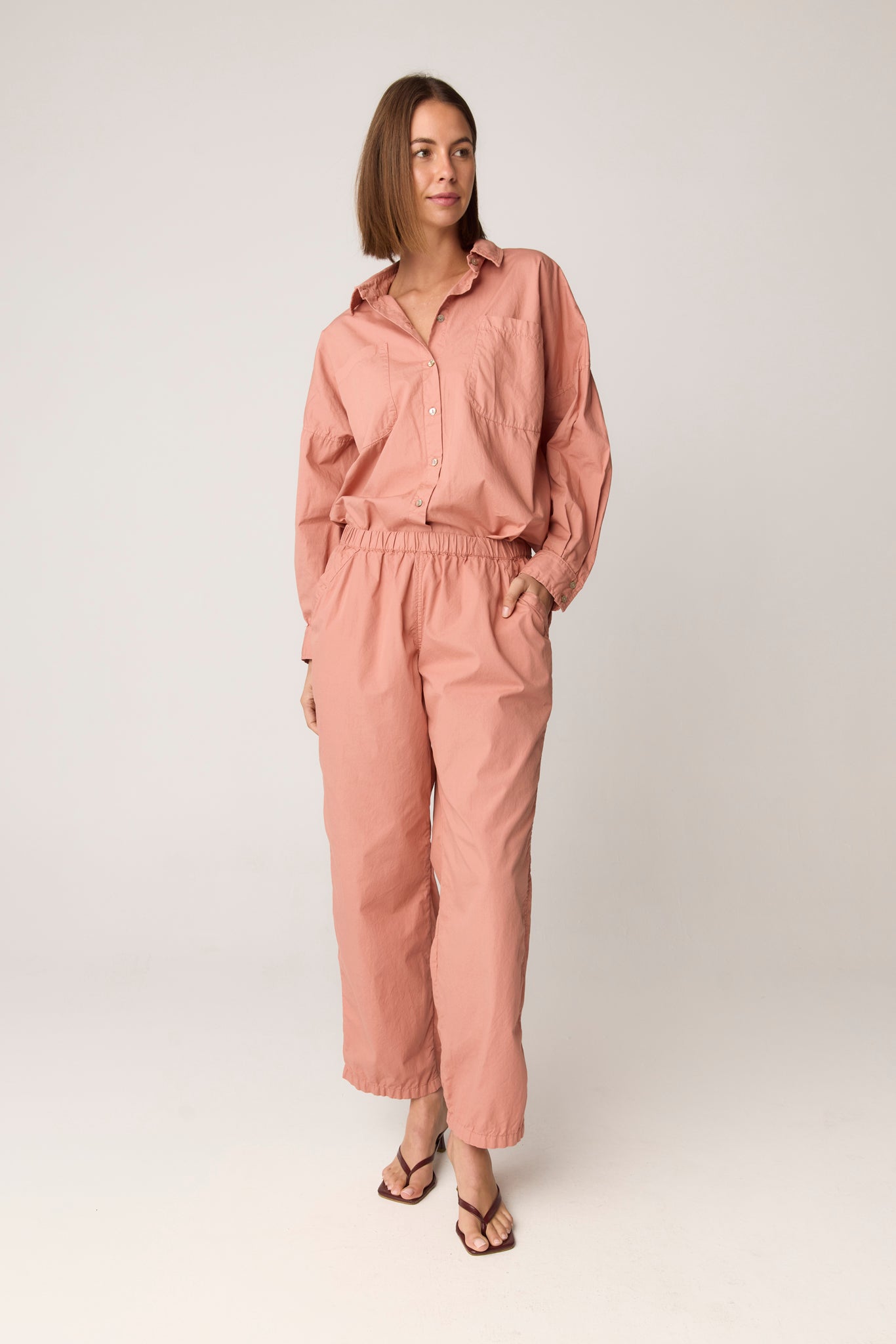 LOPPI PANT - PETAL