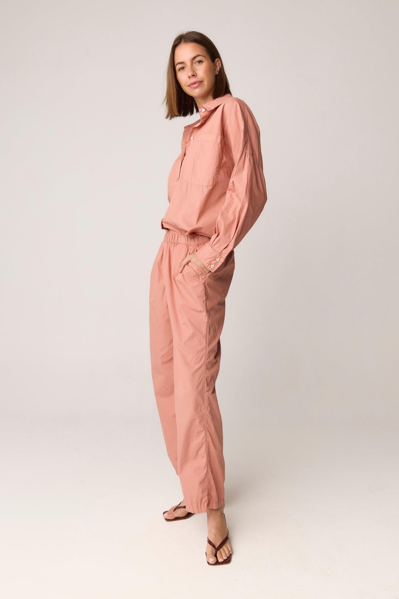 LOPPI PANT - PETAL