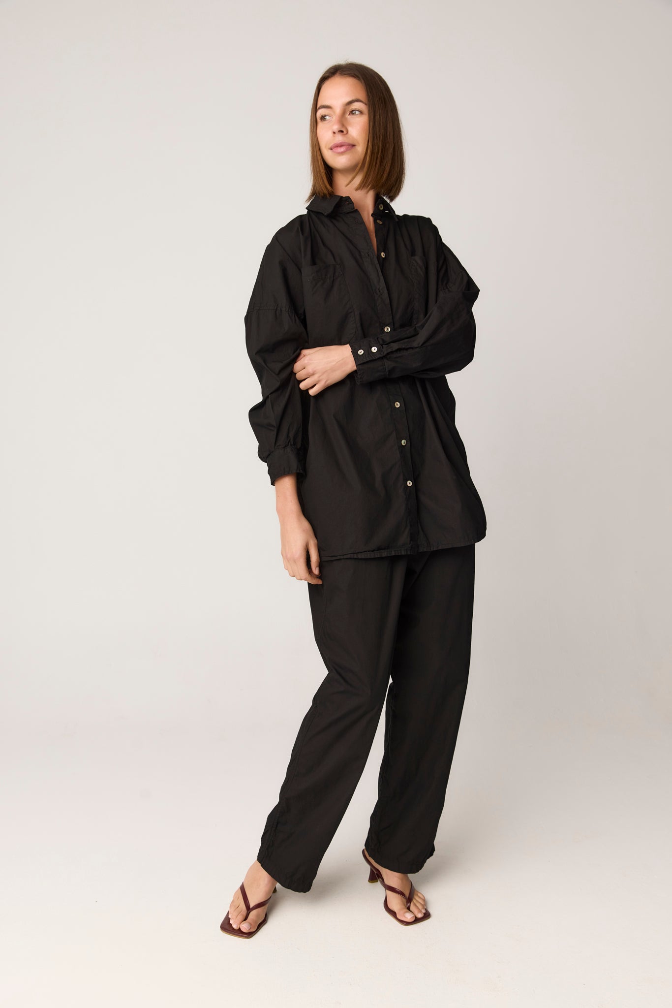 LOPPI PANT - NOIR
