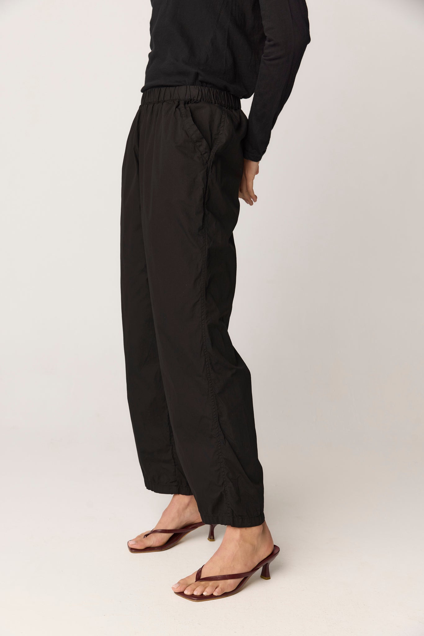 LOPPI PANT - NOIR