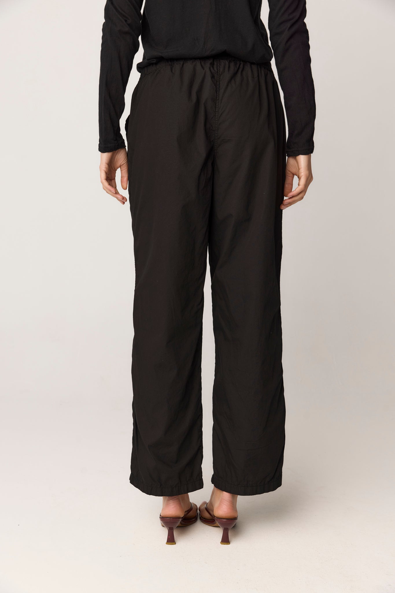 LOPPI PANT - NOIR