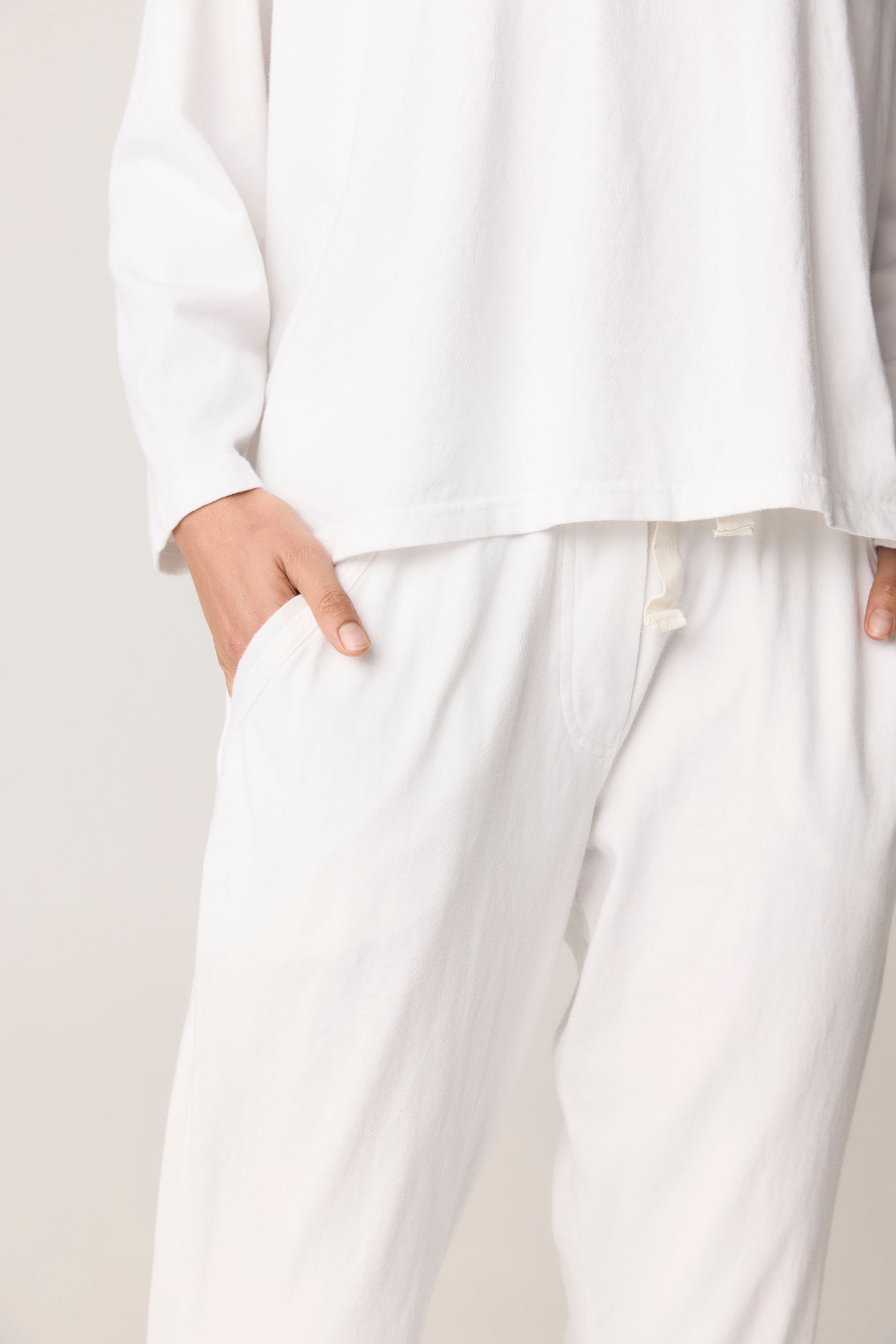 KIKI TOP - BLANC