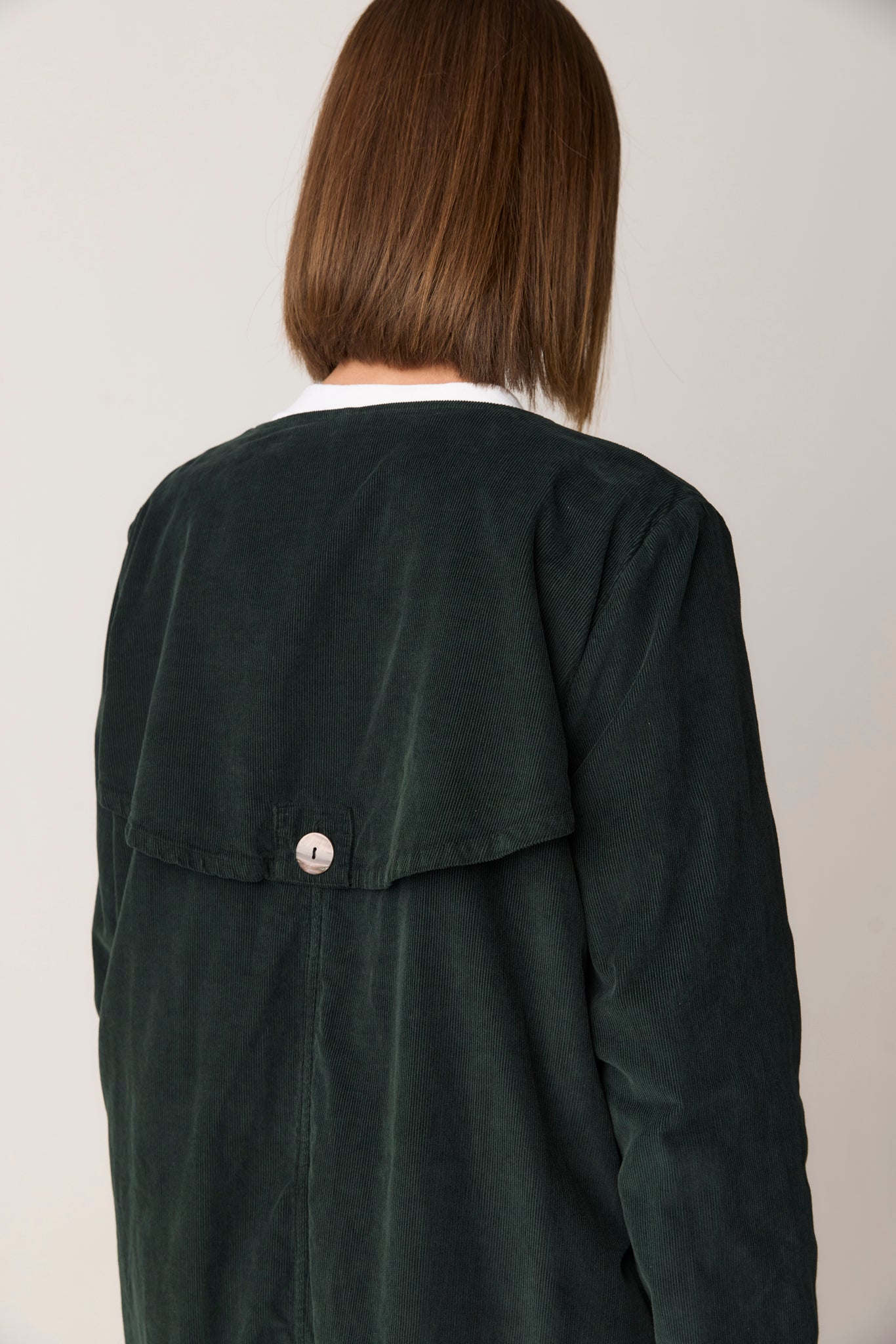 PENNY COAT - HEDGE