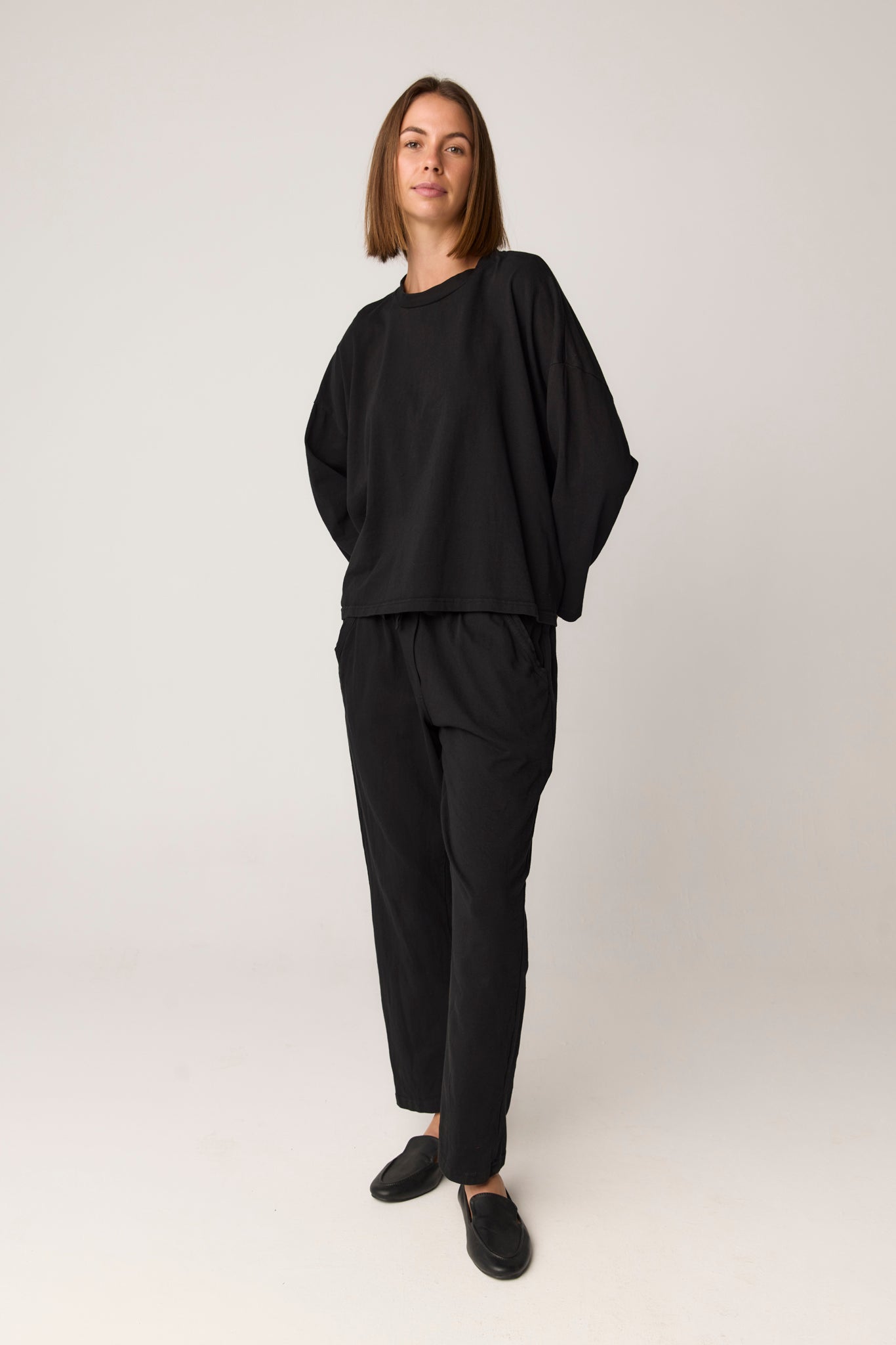 GOGO PANT - NOIR
