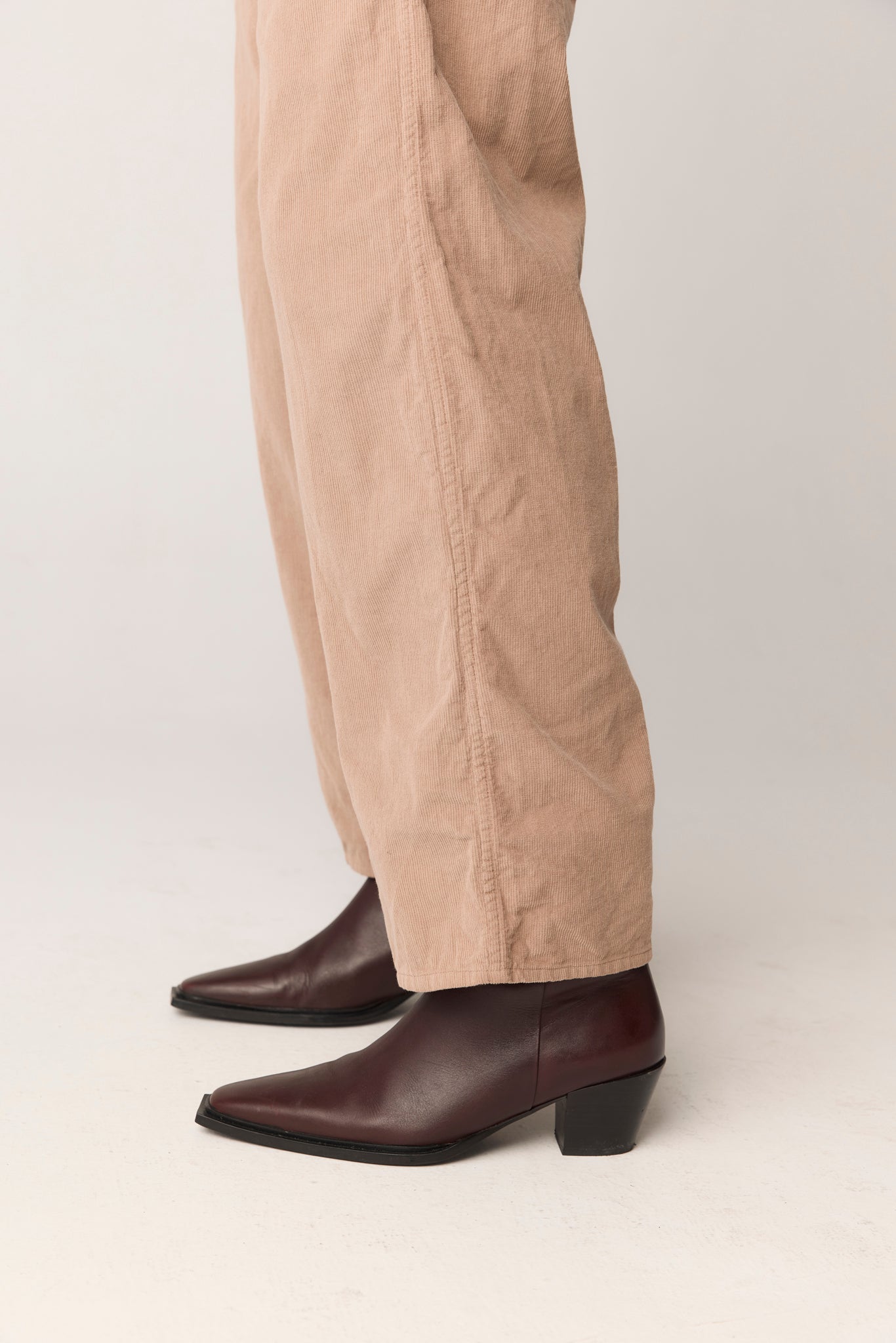 PENNY PANT - DUSTY OAT