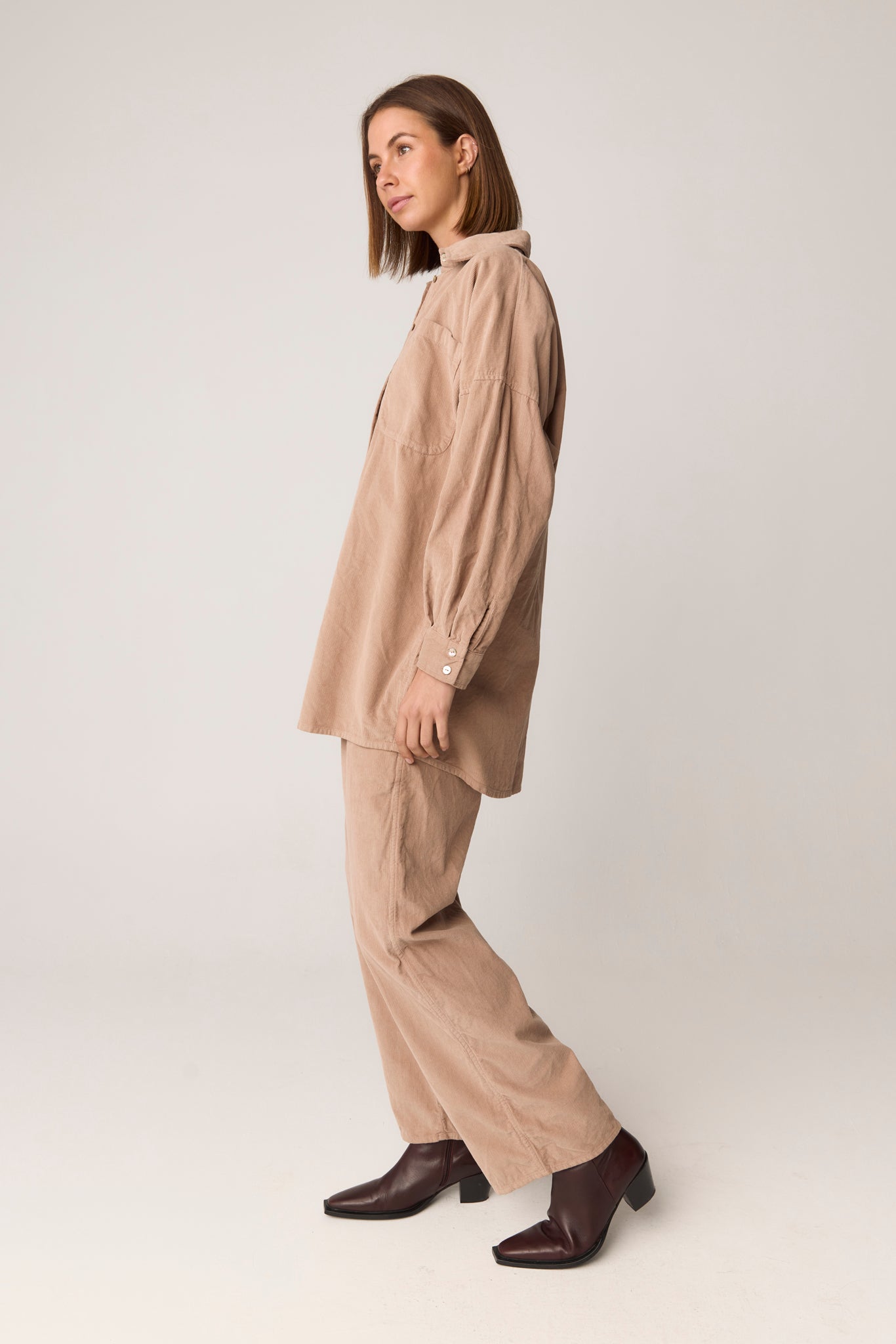 PENNY SHACKET - DUSTY OAT
