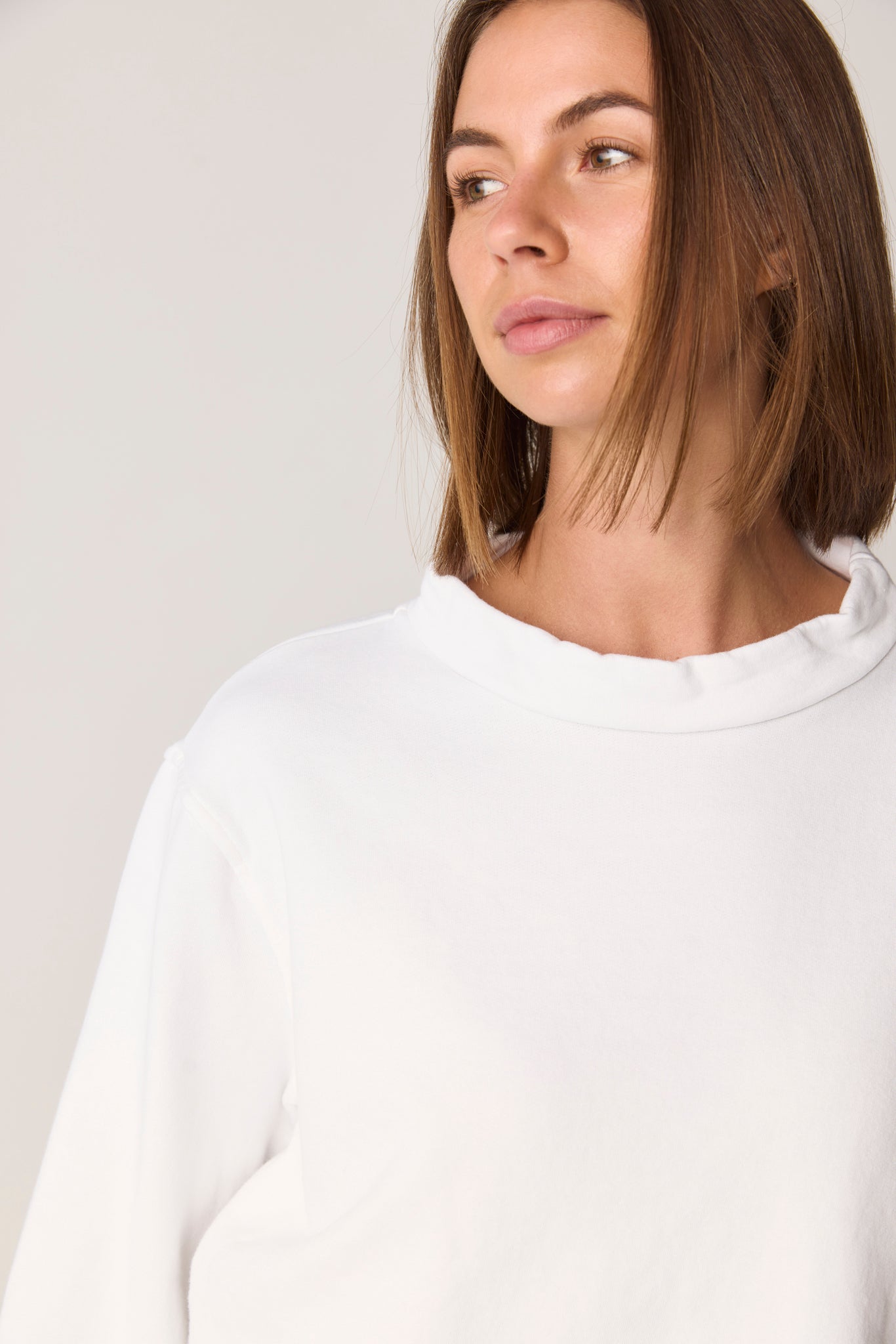 SESSI JUMPER - BLANC