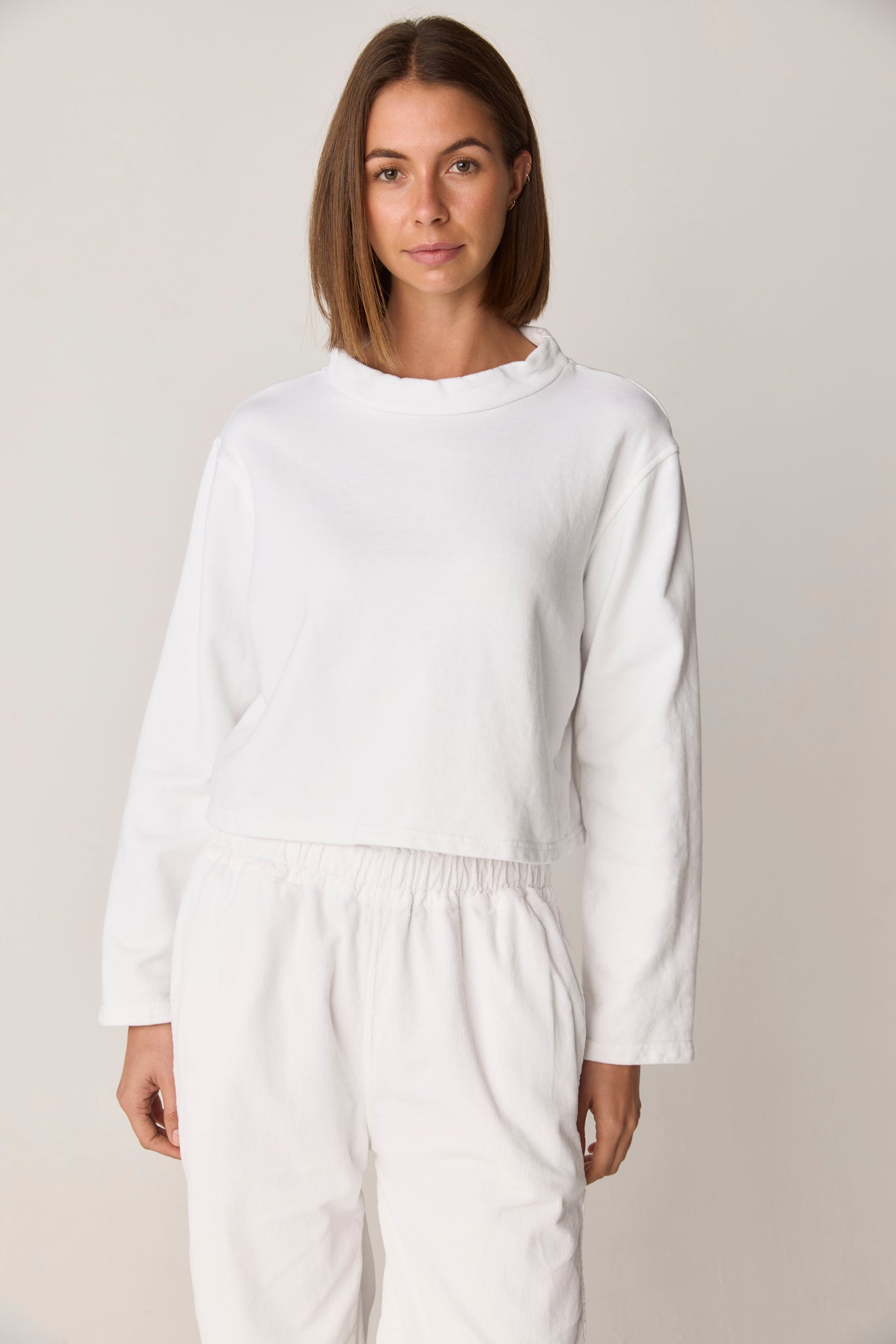 SESSI JUMPER - BLANC