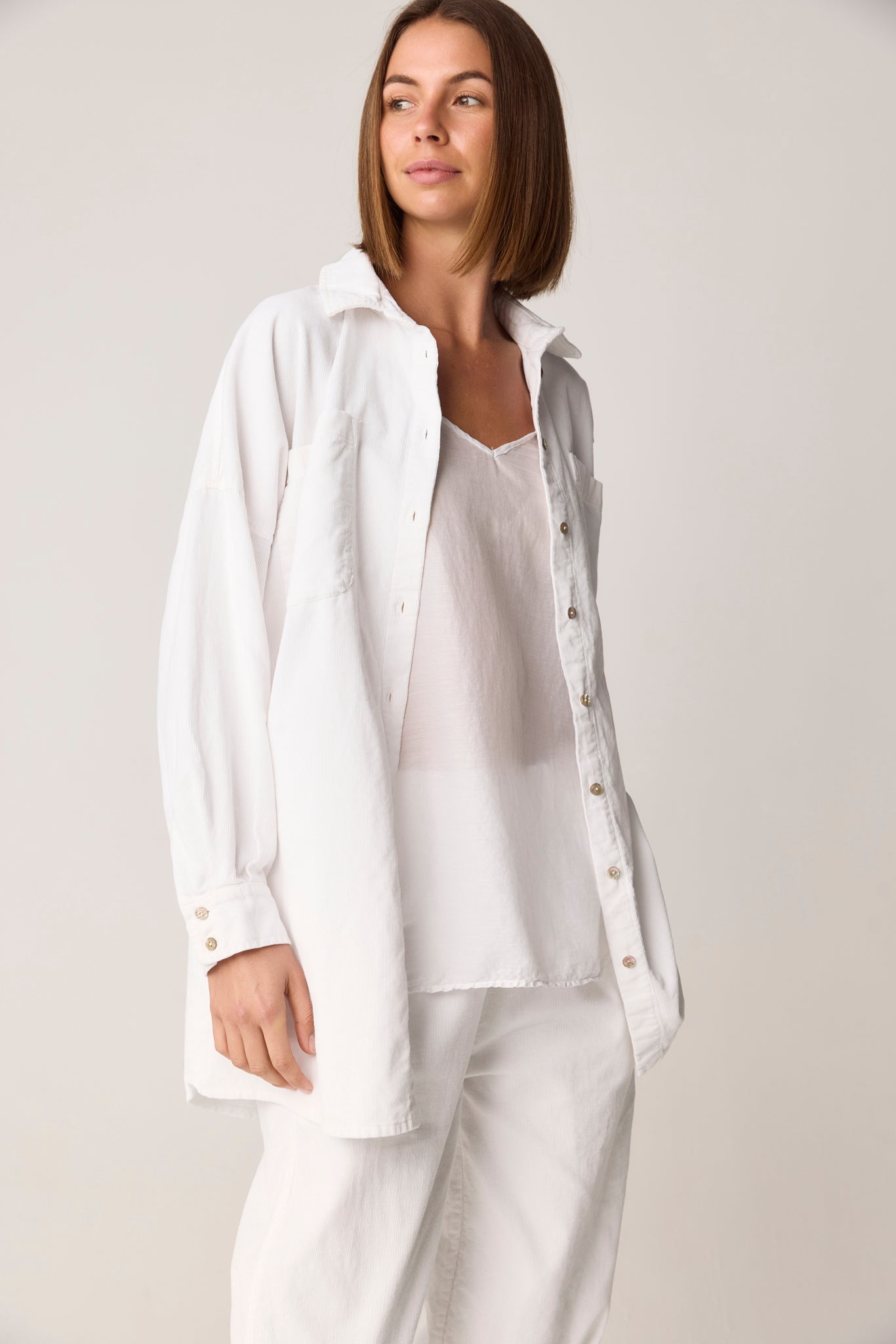 PENNY SHACKET - BLANC