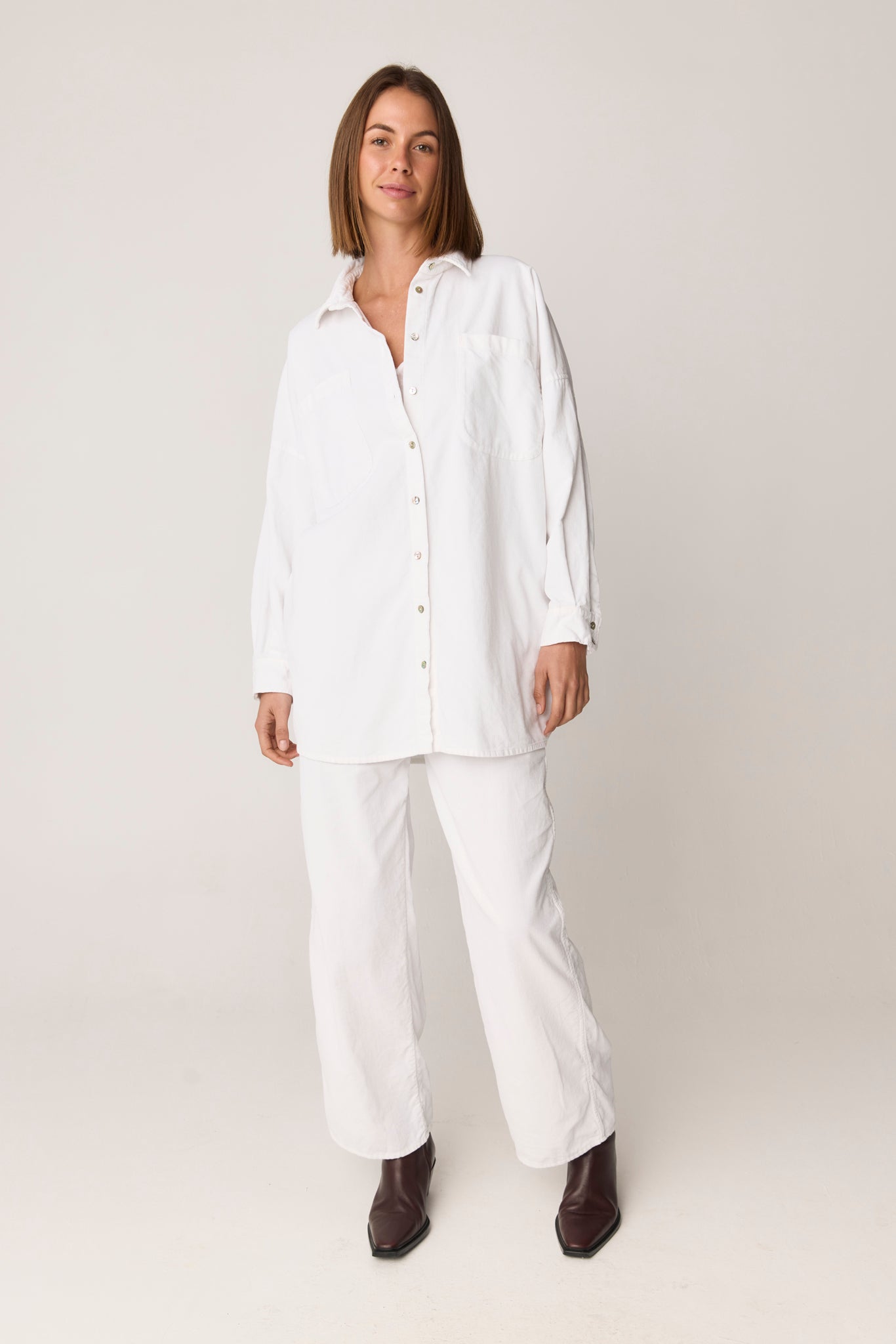 PENNY SHACKET - BLANC