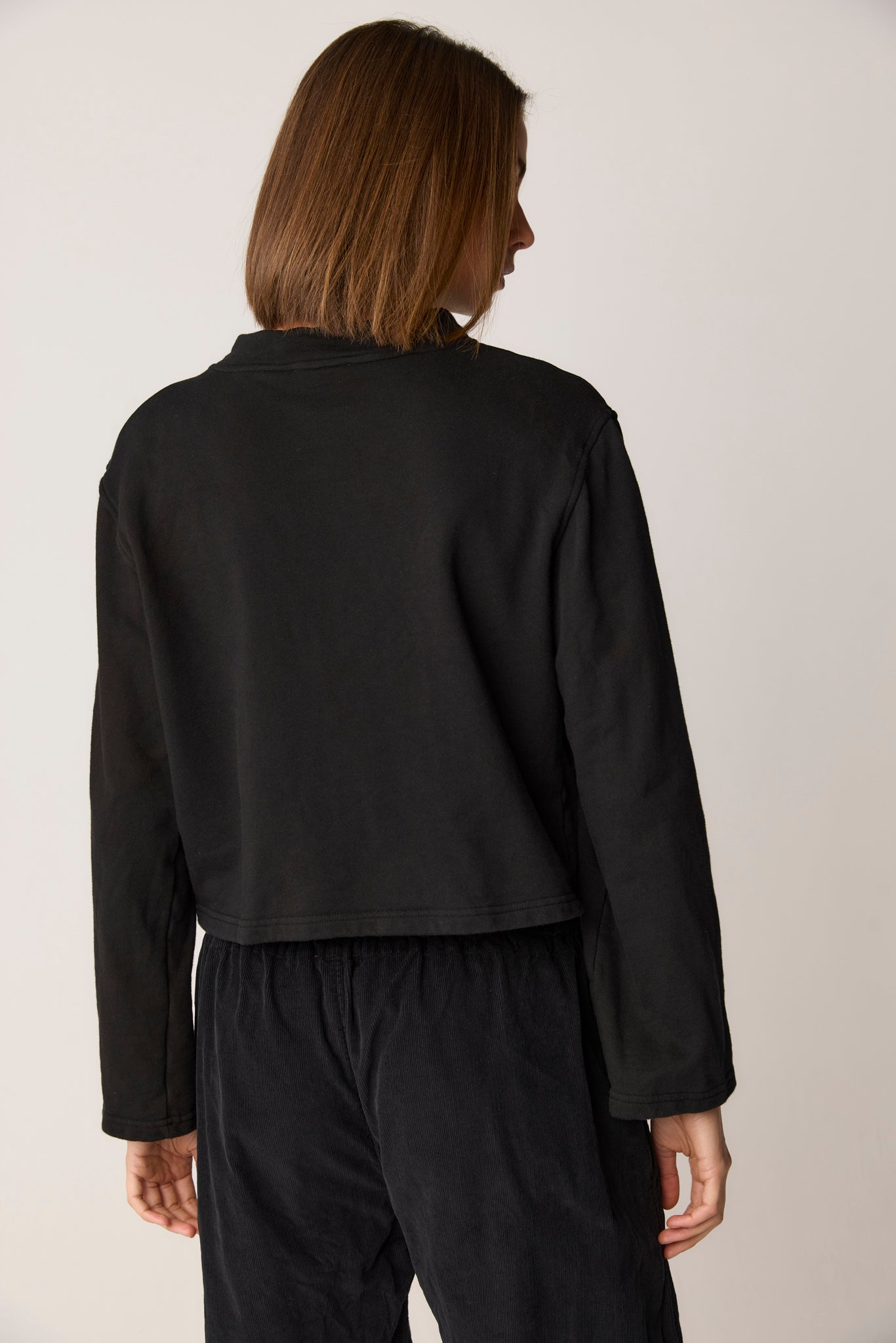 SESSI JUMPER - NOIR