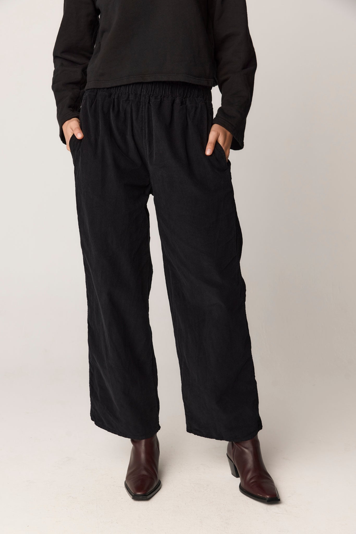PENNY PANT - NOIR