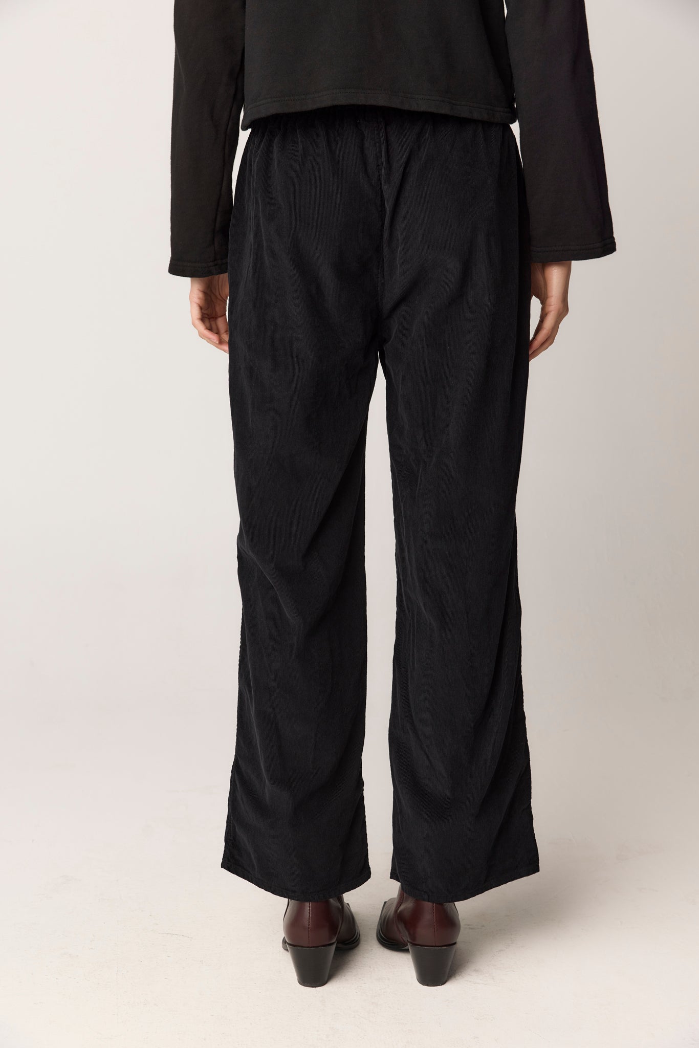 PENNY PANT - NOIR