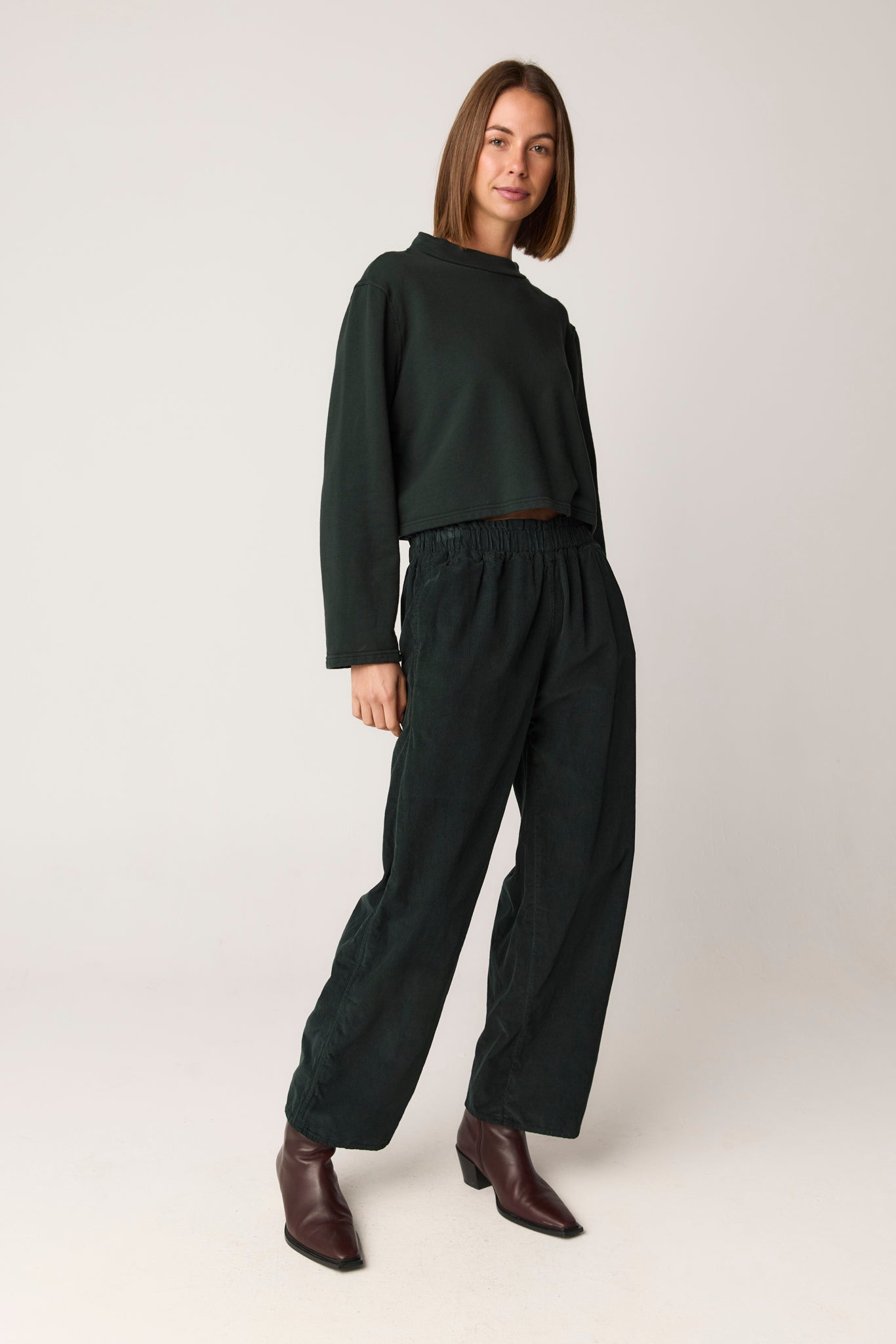 PENNY PANT - HEDGE