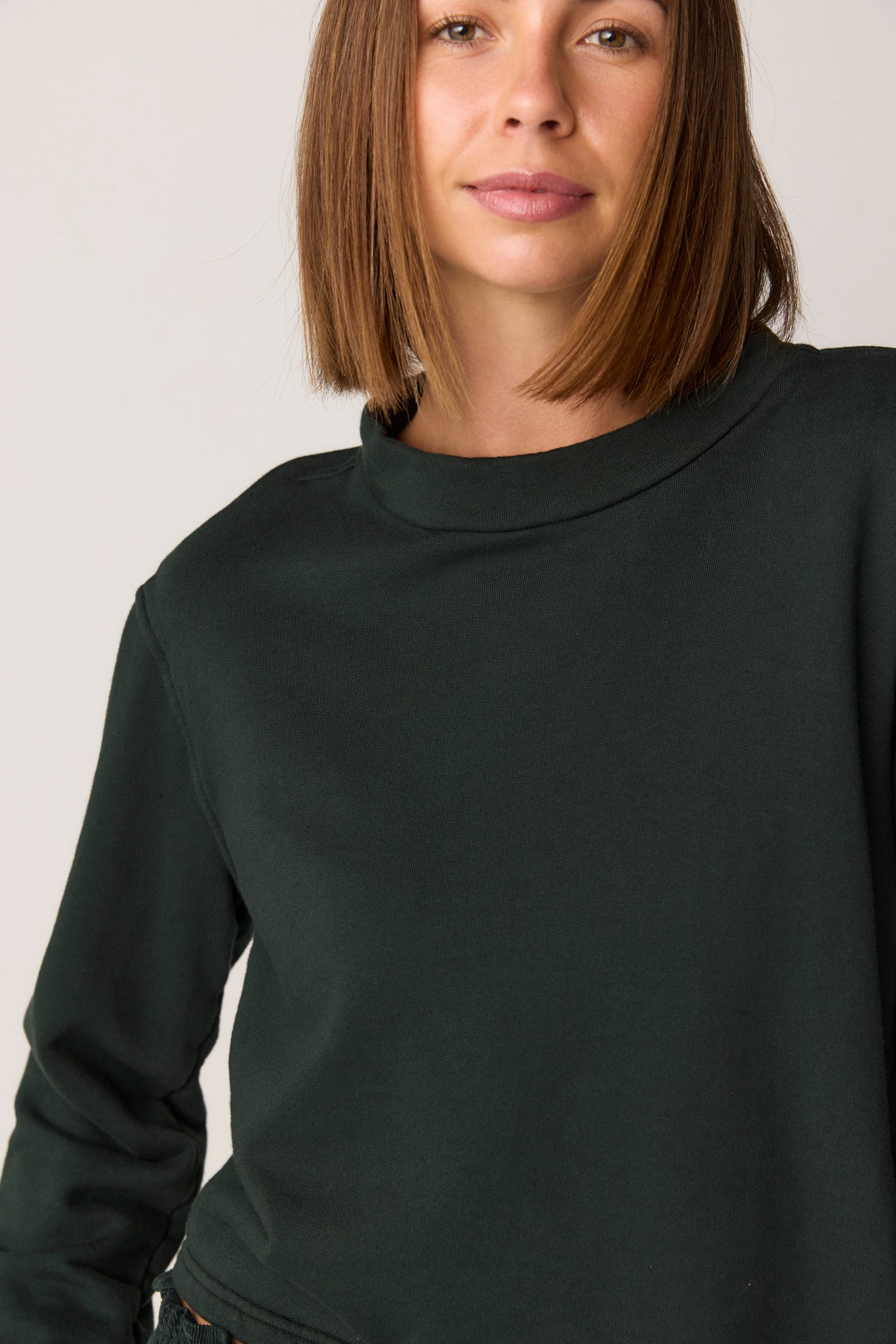 SESSI JUMPER - HEDGE