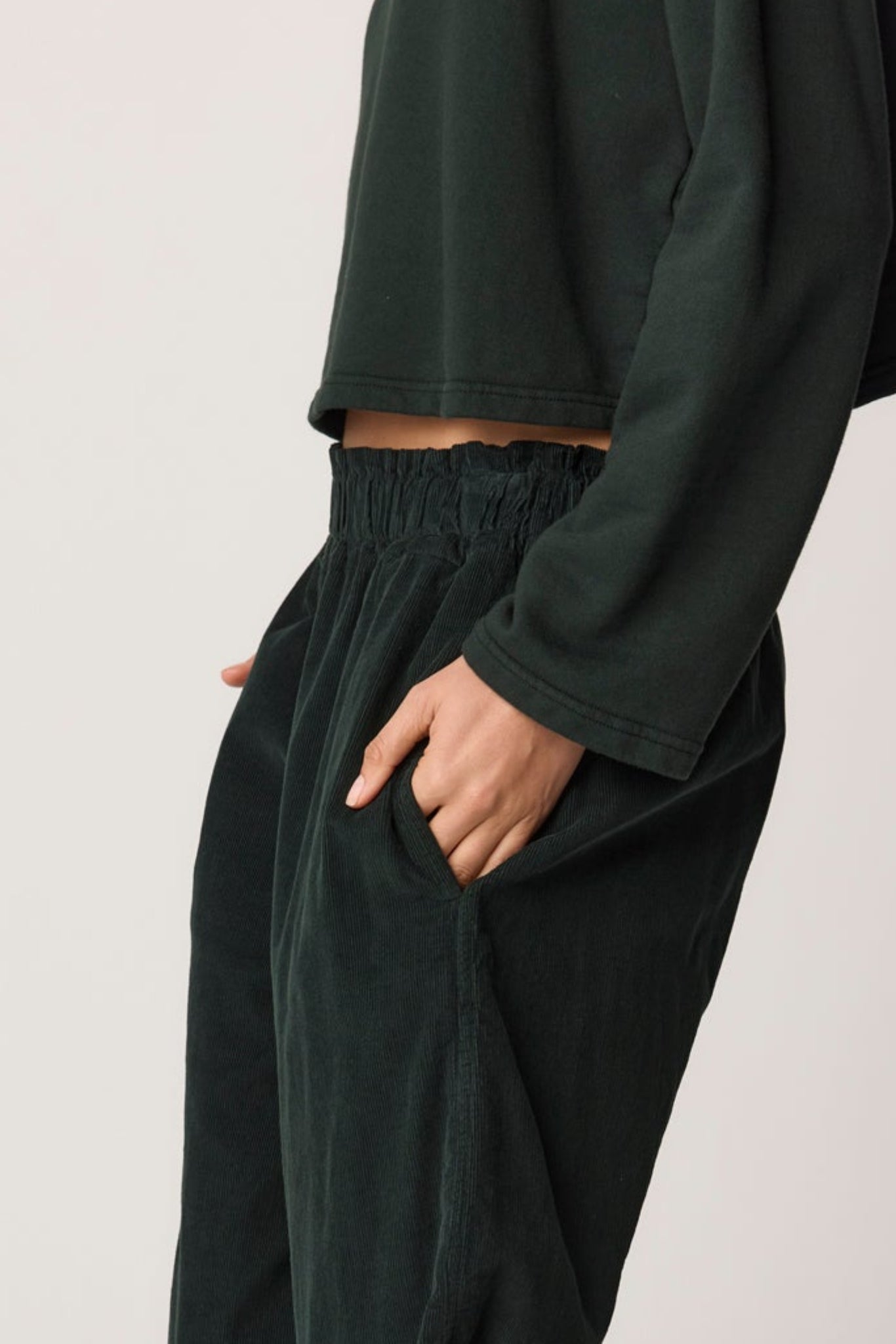 PENNY PANT - HEDGE