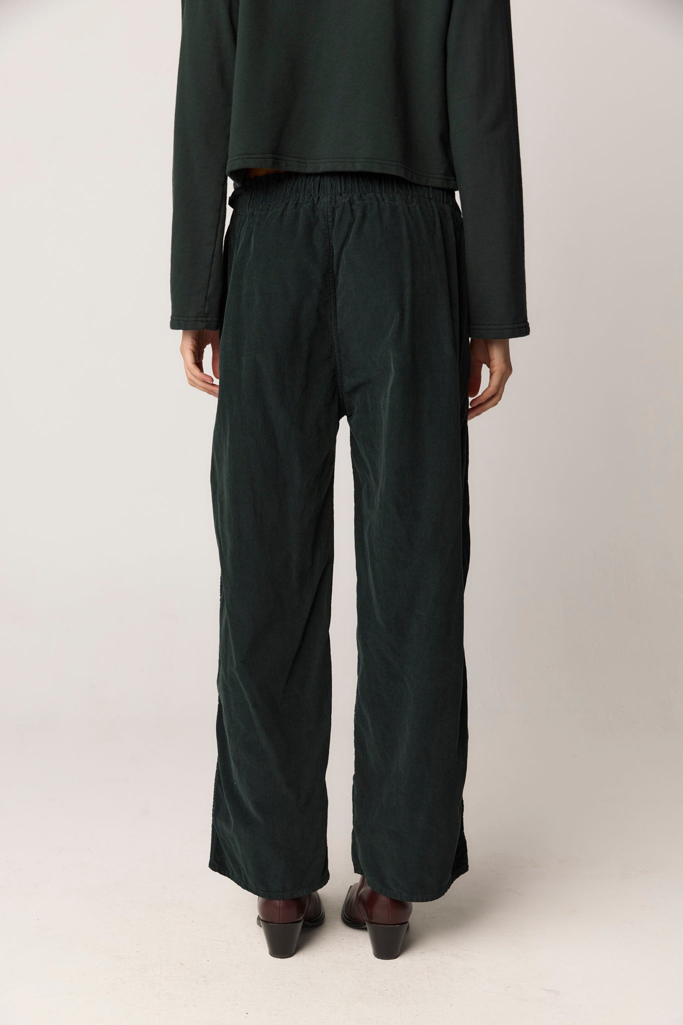 PENNY PANT - HEDGE