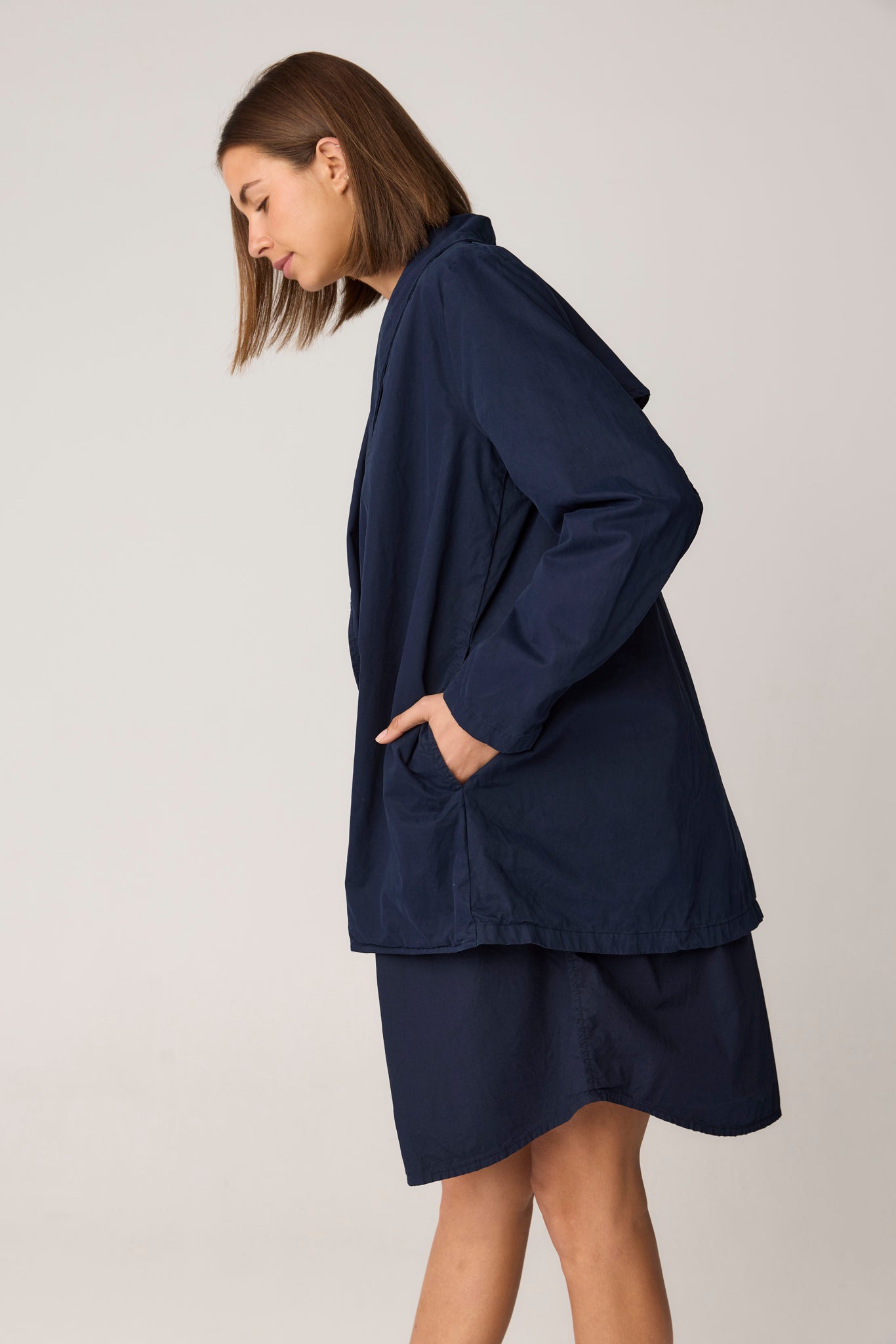 GLORY BLAZER - MIDNIGHT