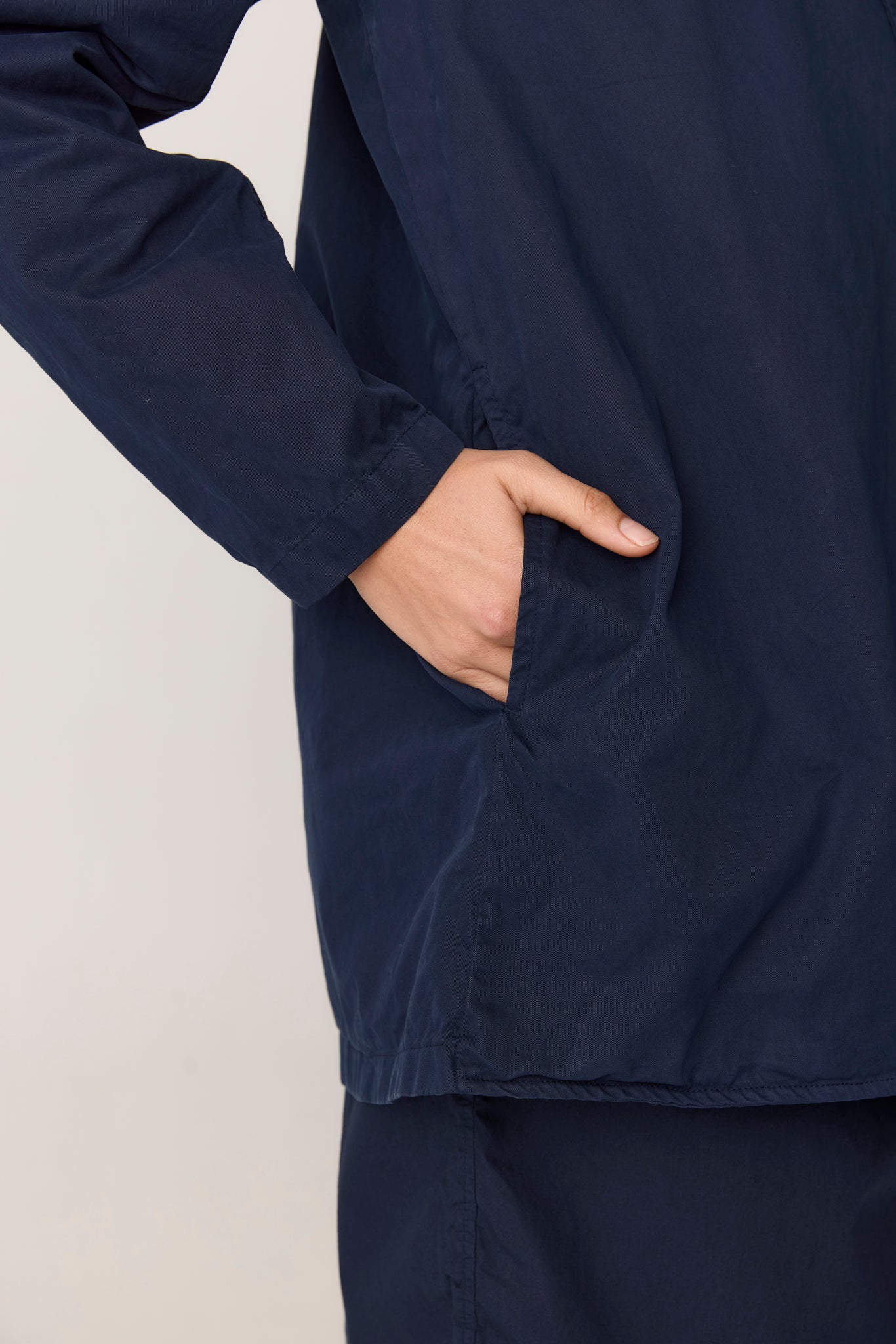 GLORY BLAZER - MIDNIGHT