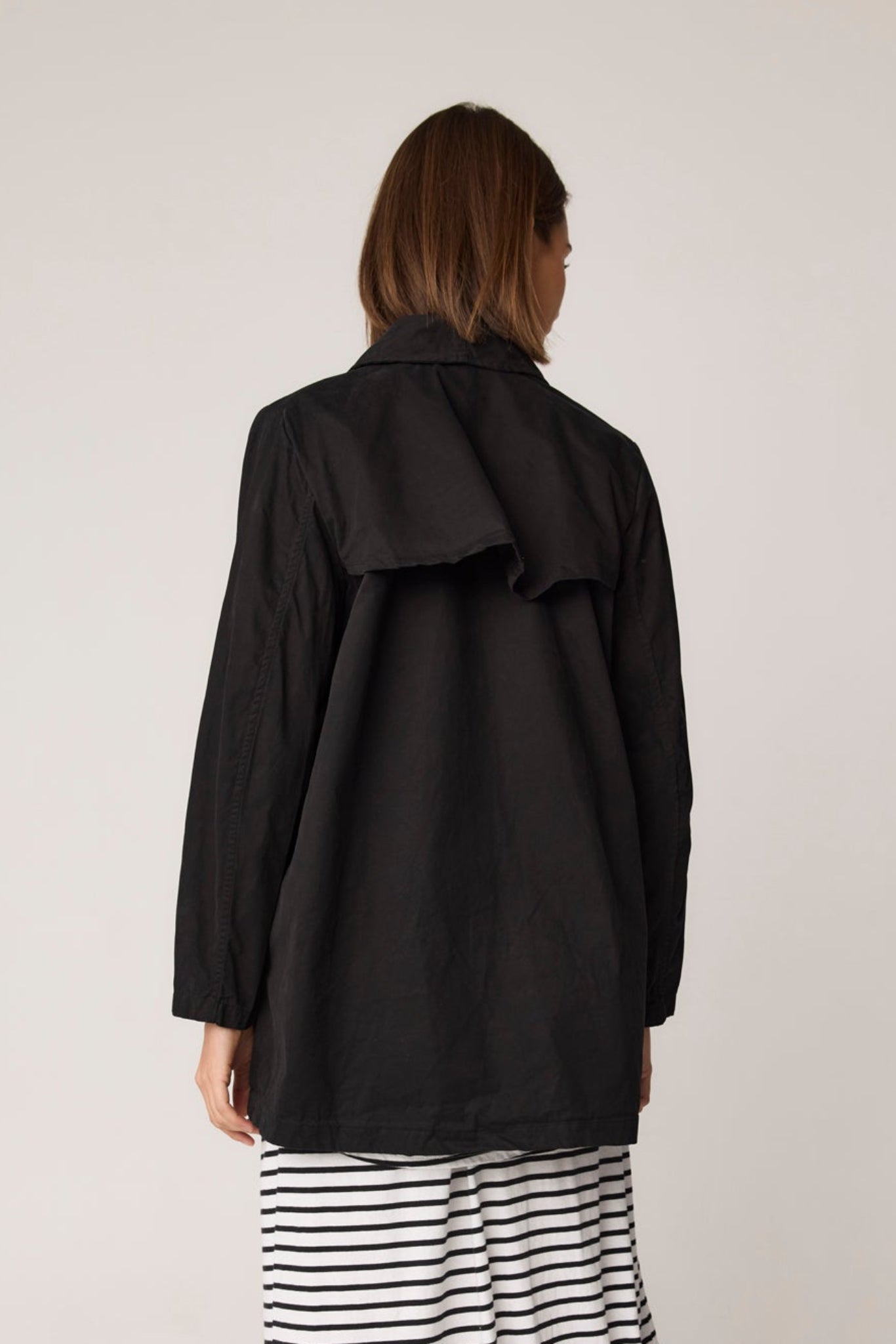GLORY BLAZER - NOIR