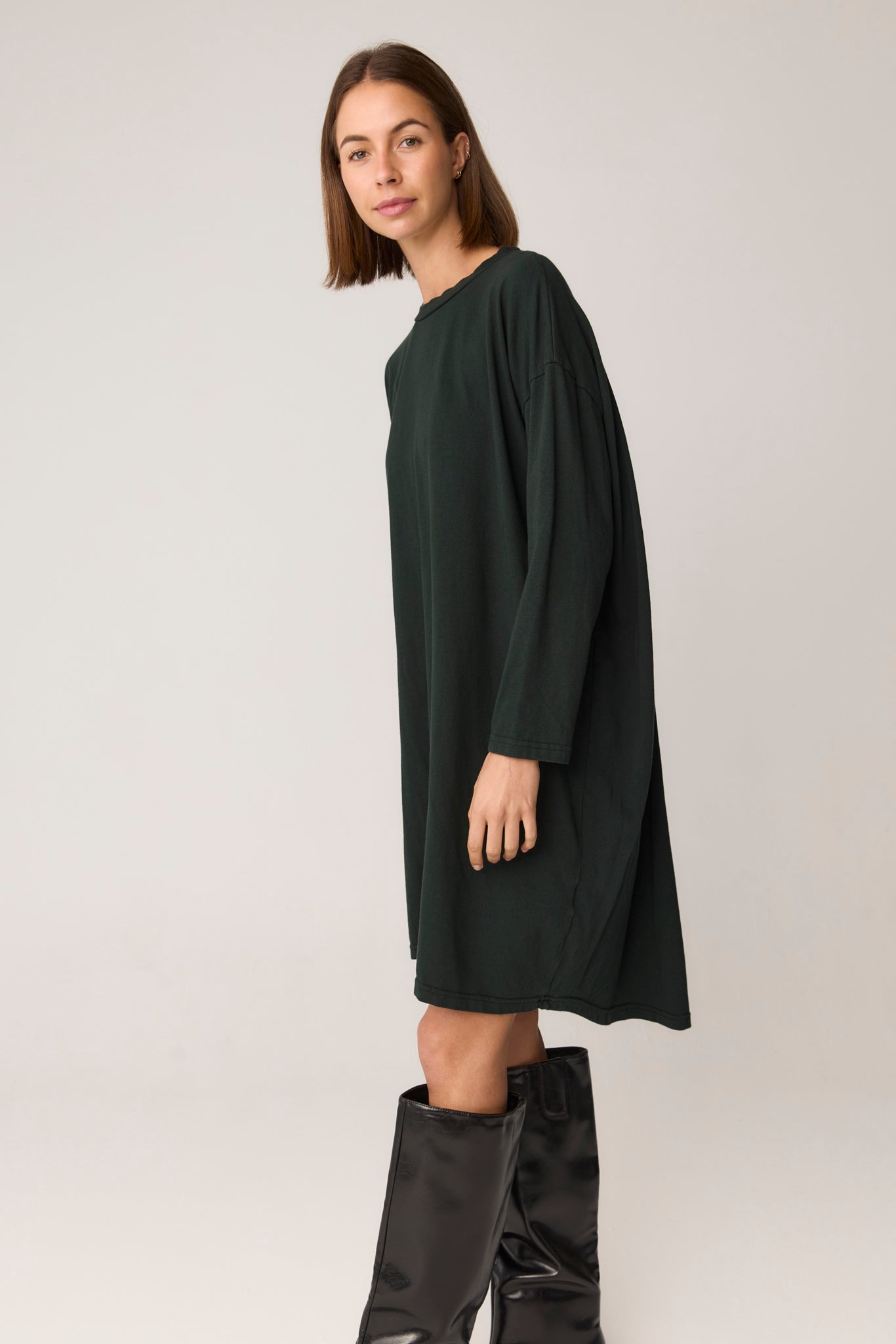 KIKI DRESS - HEDGE