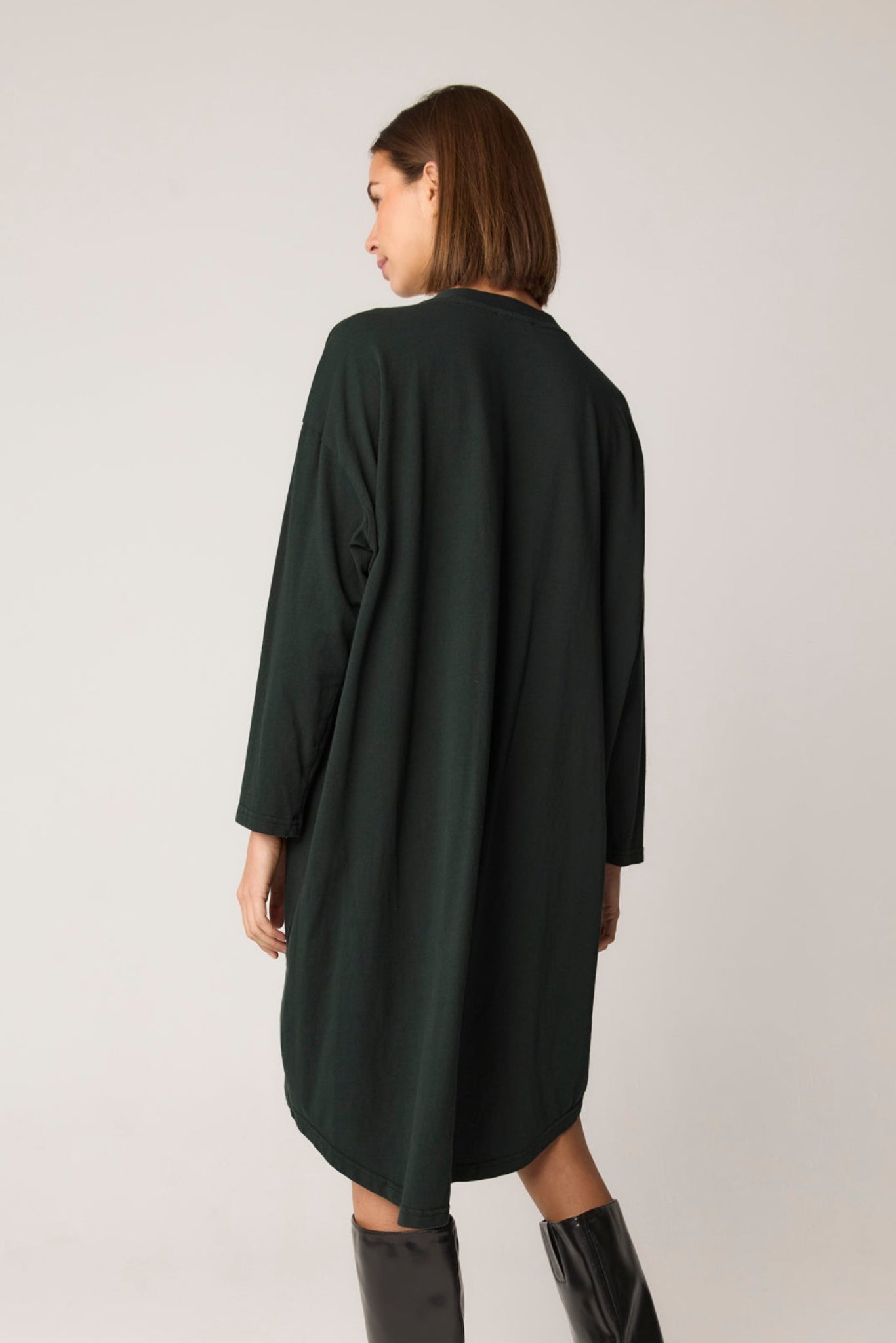 KIKI DRESS - HEDGE