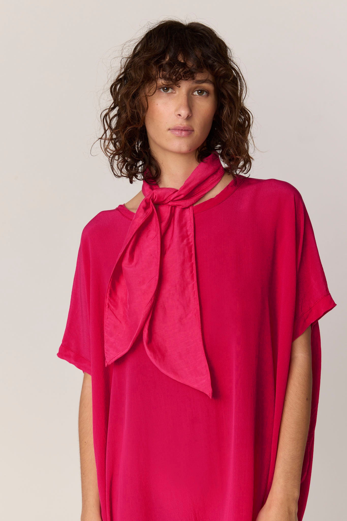 POCO BOW - RASPBERRY