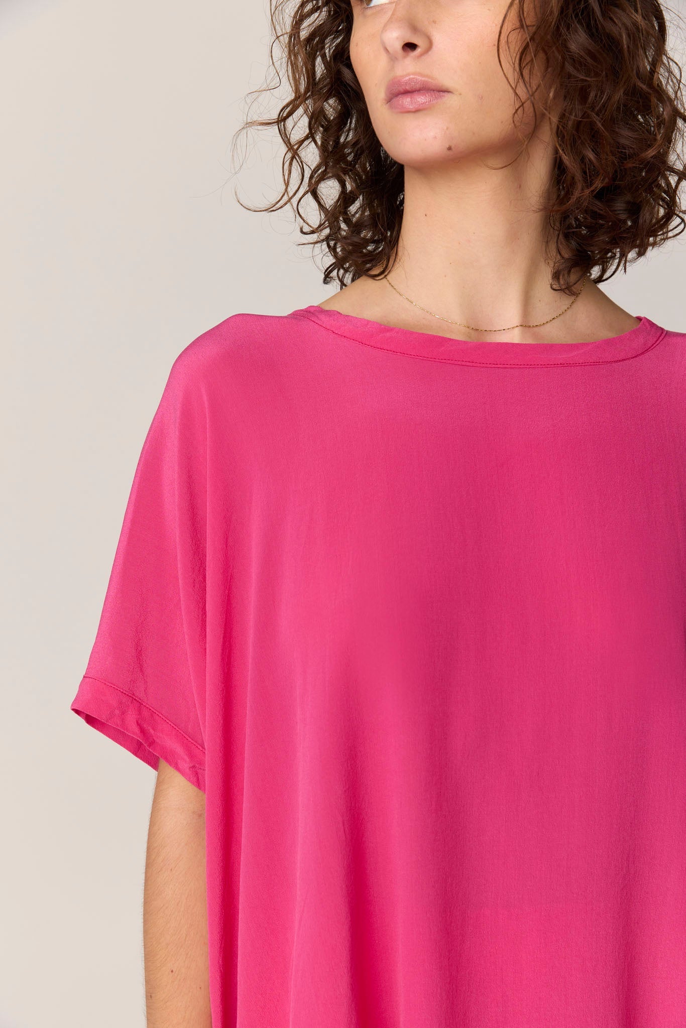 STAR TOP - RASPBERRY