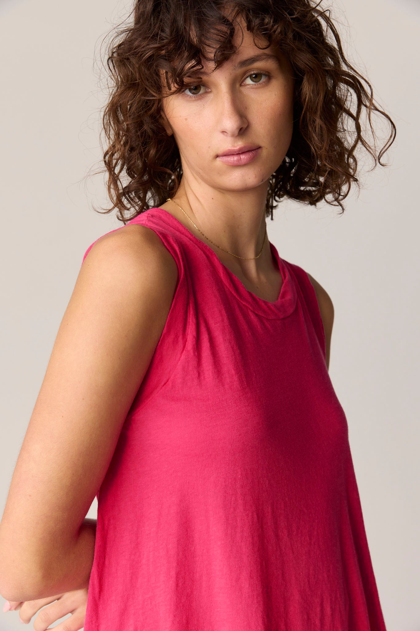 VERY TANK - RASPBERRY