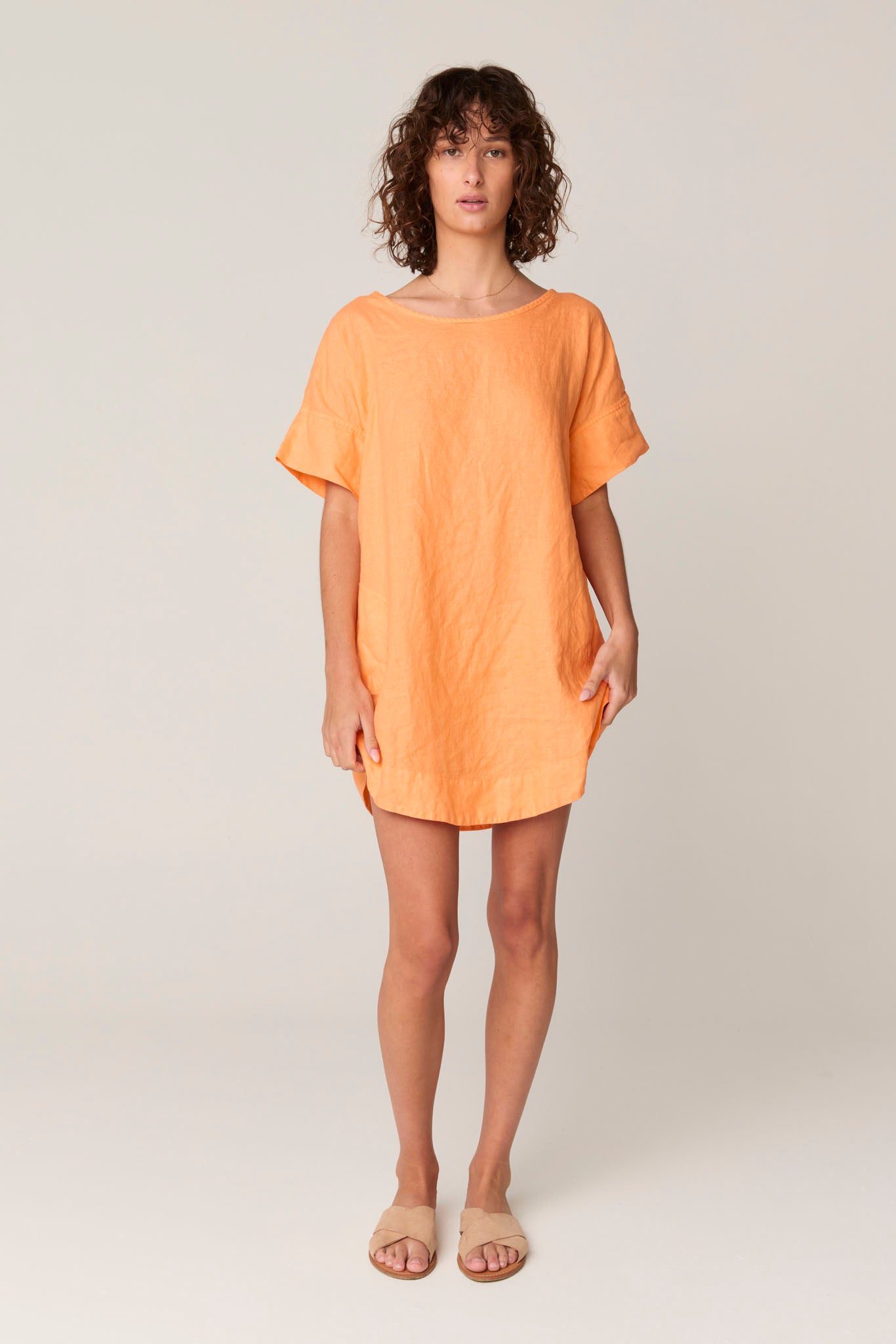 LYK DRESS - SUNSHINE