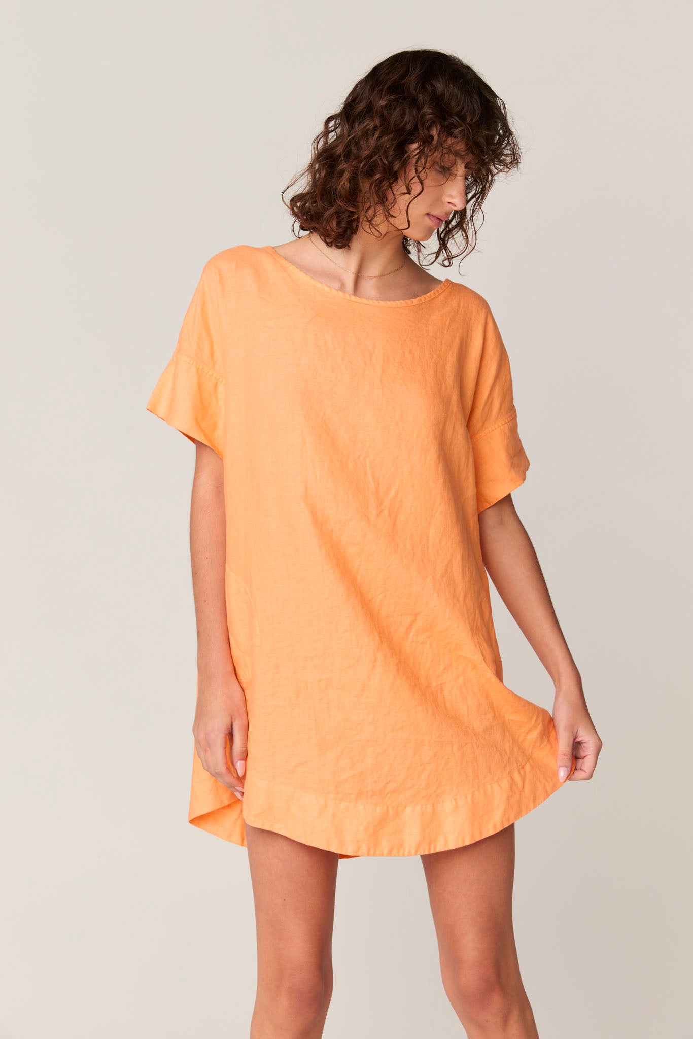 LYK DRESS - SUNSHINE