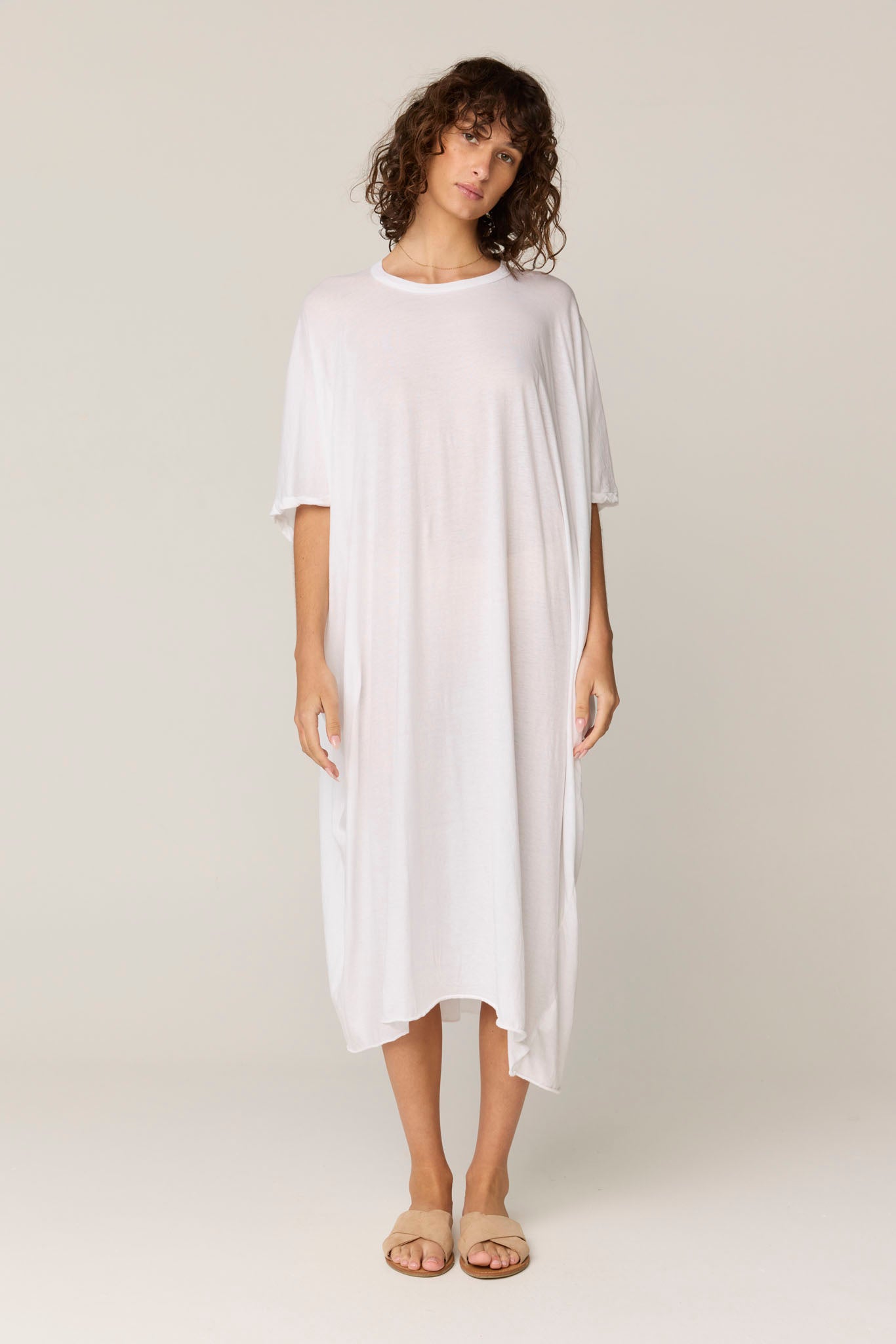 BOX COVER UP - BLANC