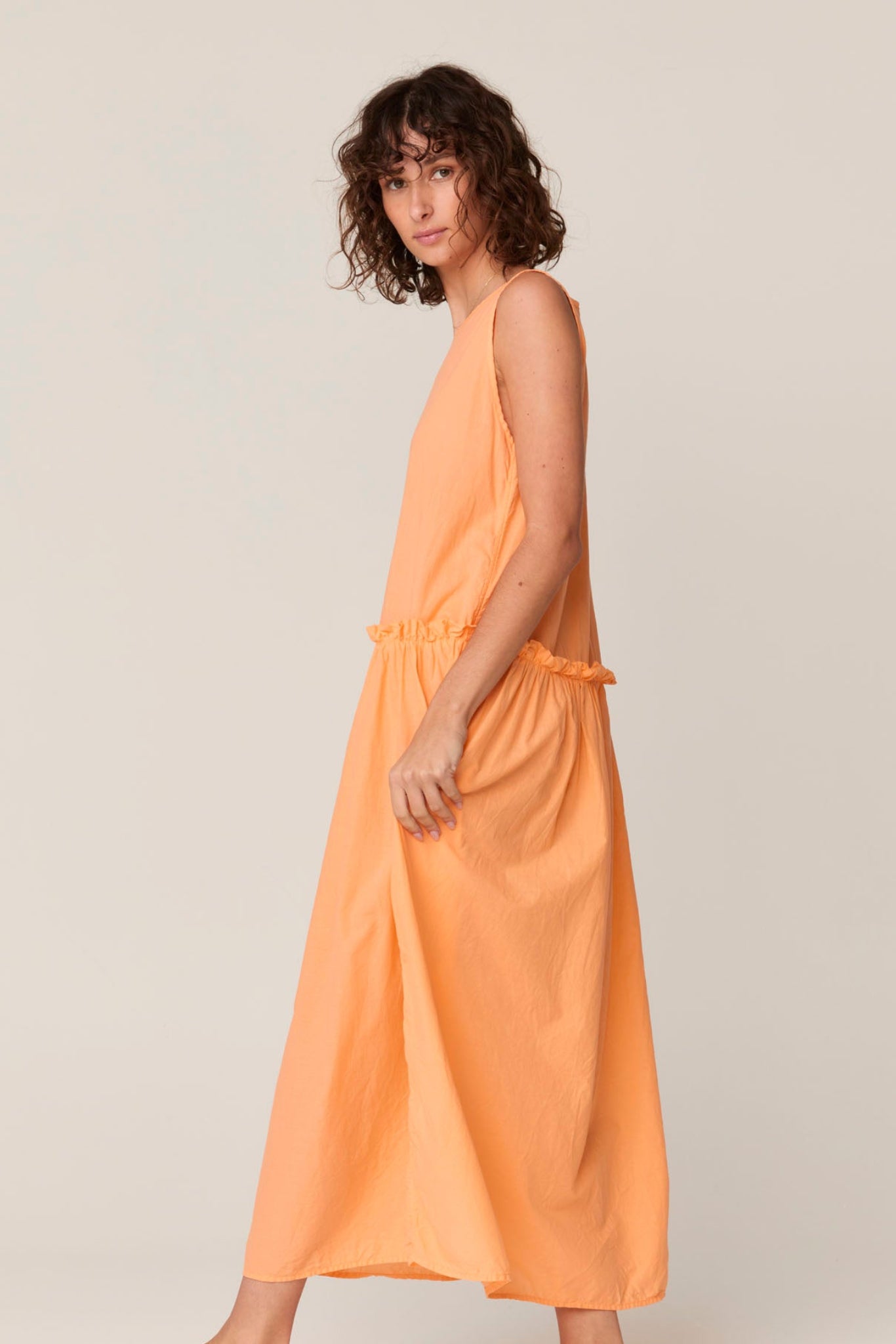 JOJO DRESS - SUNSHINE